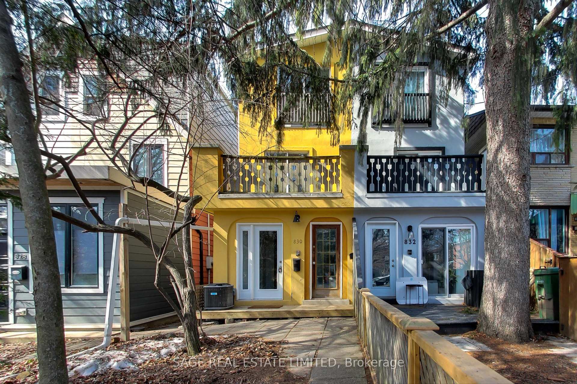 Photo 42 of 830 Manning Avenue, Toronto, The Annex — HOMEH