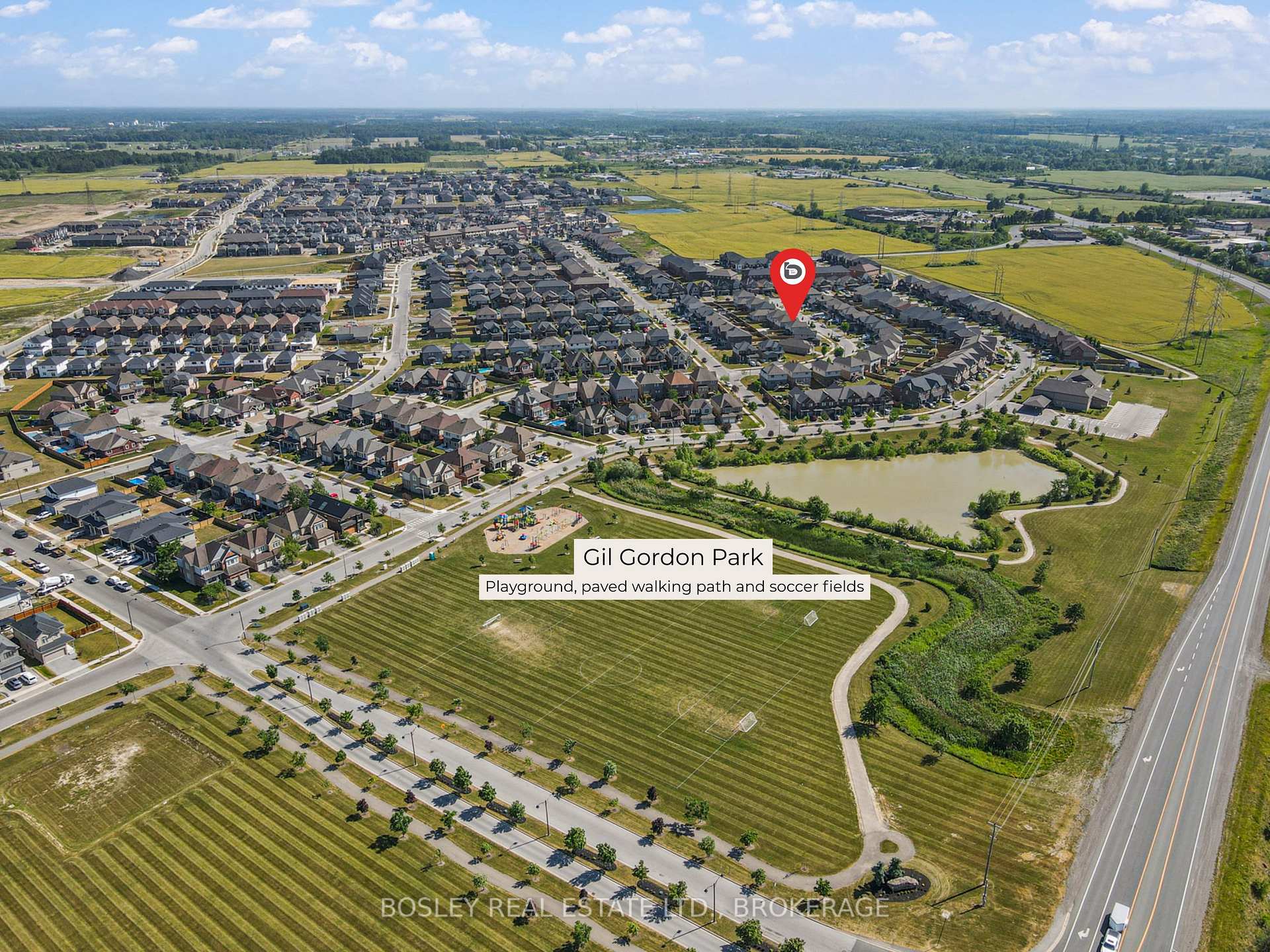 Photo 11 of 27 Success Way, Thorold, Rolling Meadows — HOMEH