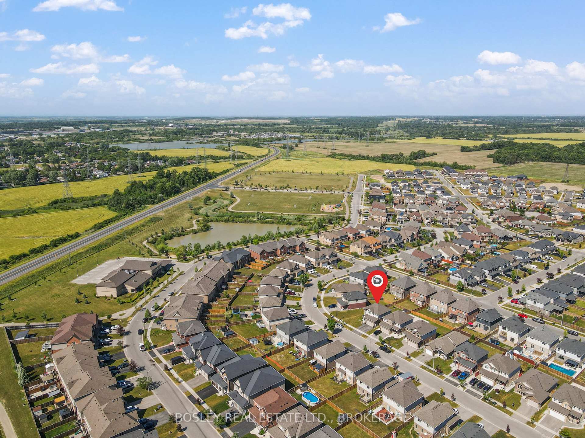 Photo 13 of 27 Success Way, Thorold, Rolling Meadows — HOMEH