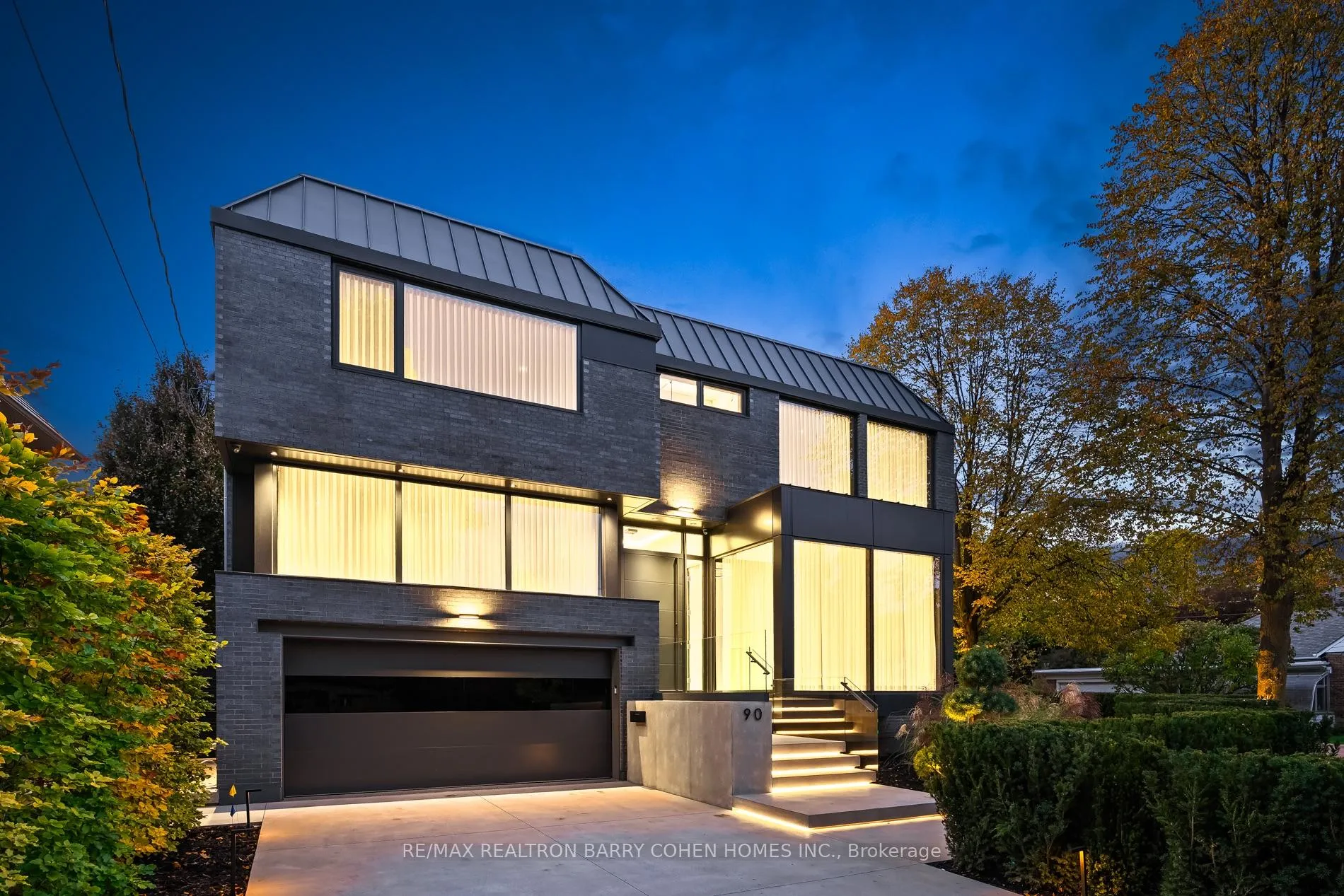 Front of 90 Esgore Drive
