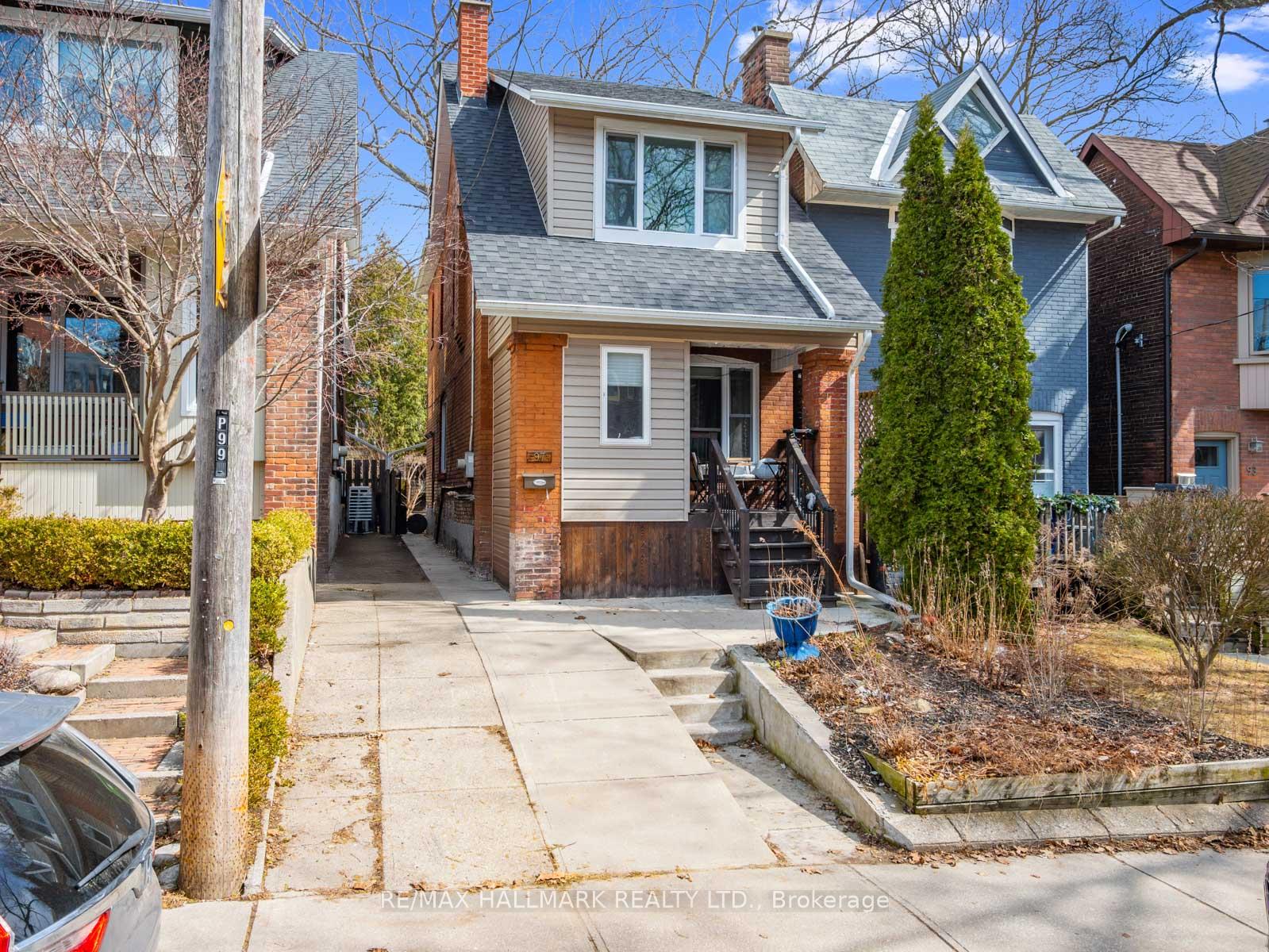 Front of 97 Bowmore Road