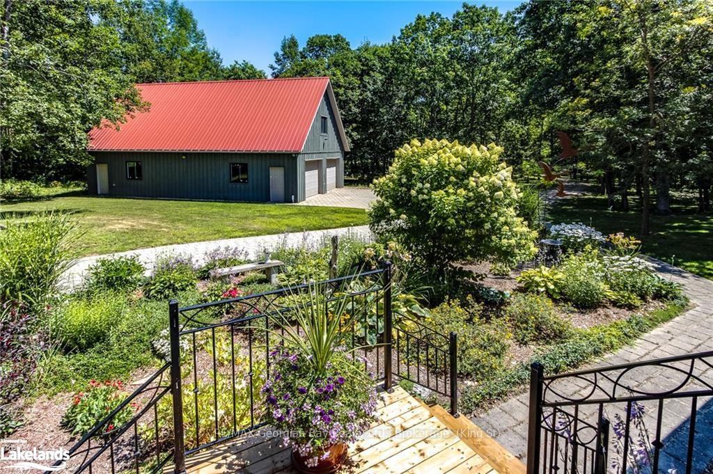 Photo 3 of 1702 Methodist Point Road, Tiny, Rural Tiny — HOMEH