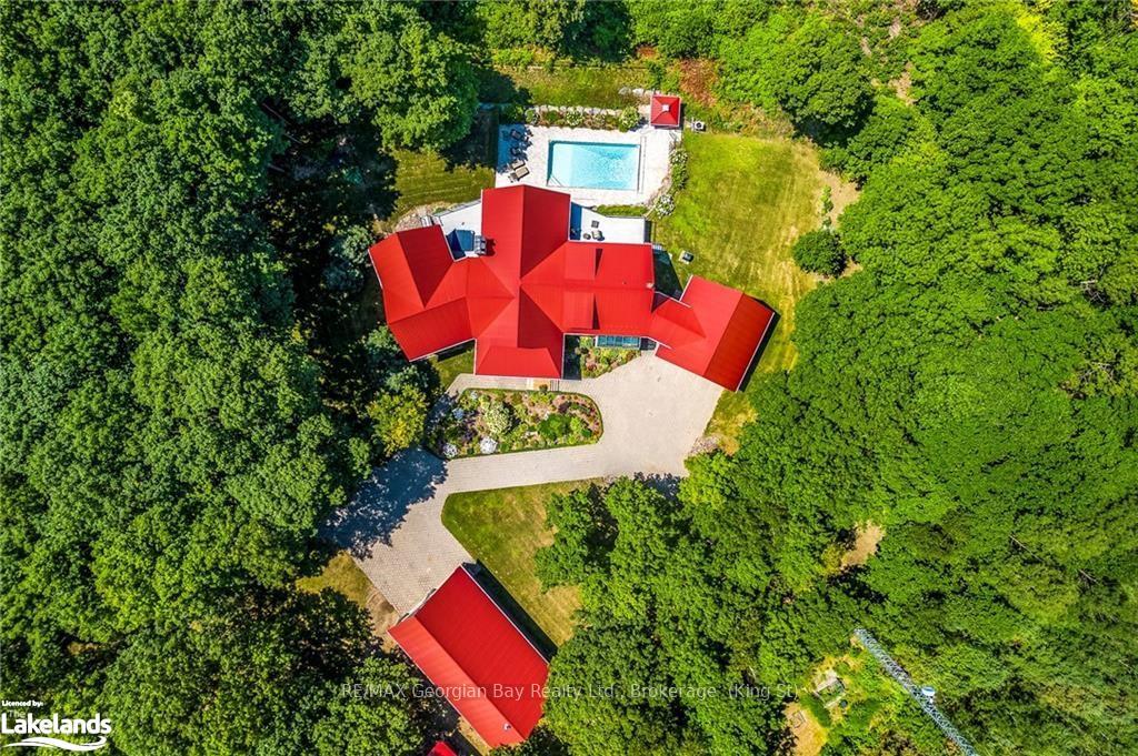Photo 4 of 1702 Methodist Point Road, Tiny, Rural Tiny — HOMEH
