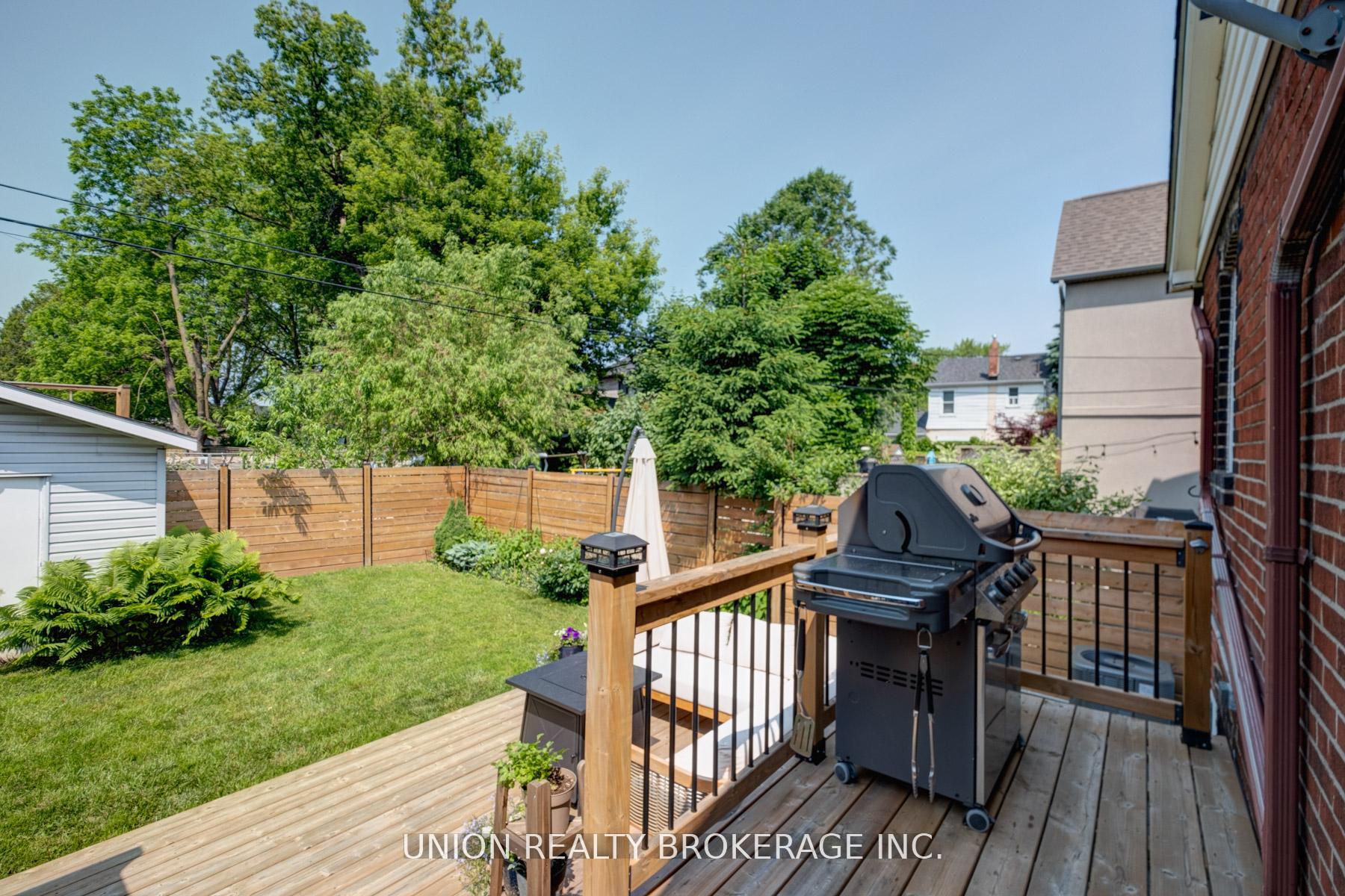 Photo 36 of 316 Westlake Avenue, Toronto, Woodbine-Lumsden — HOMEH