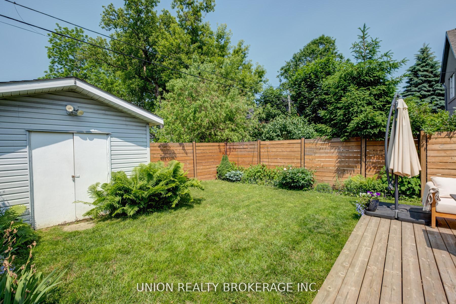 Photo 40 of 316 Westlake Avenue, Toronto, Woodbine-Lumsden — HOMEH