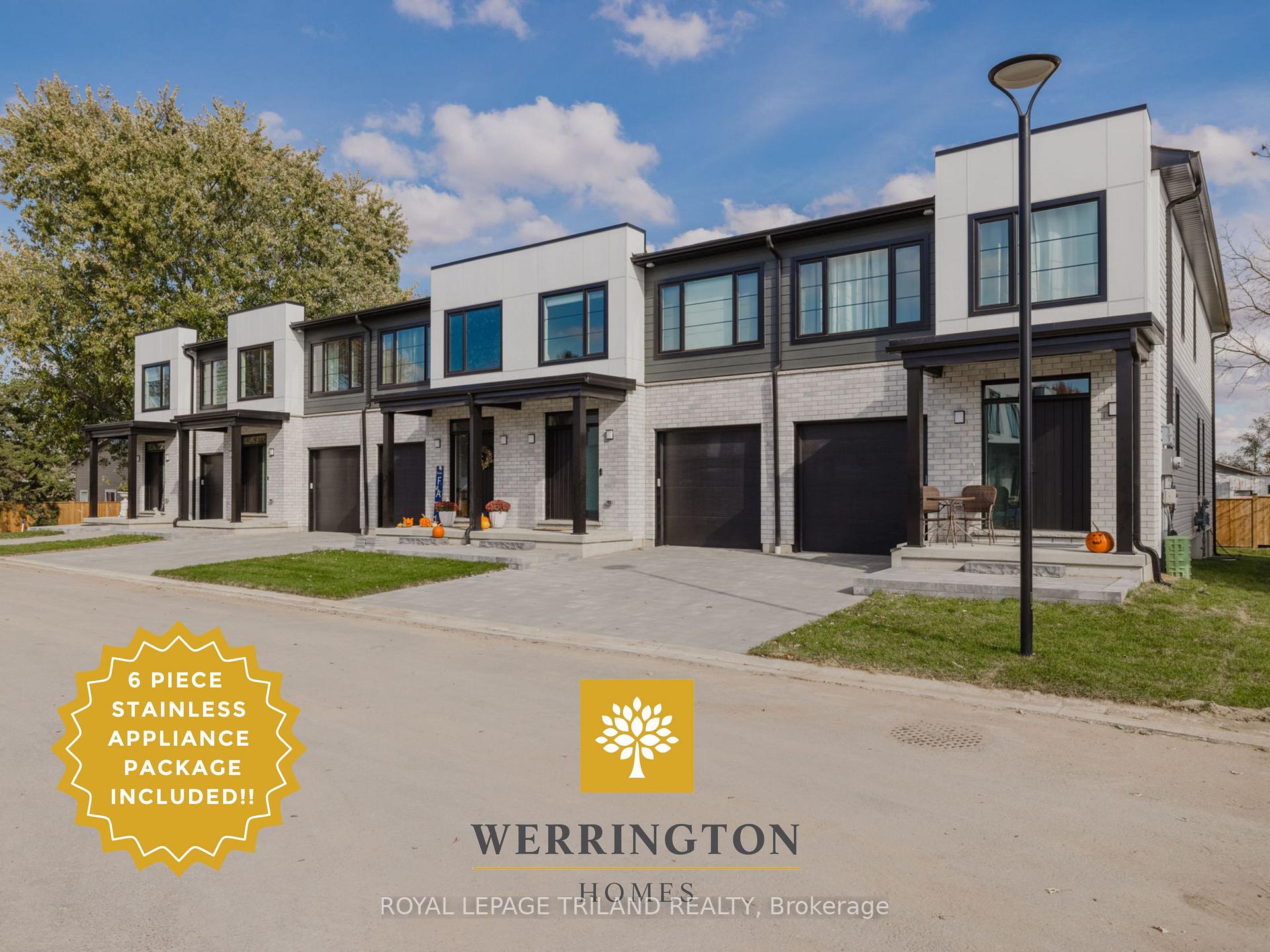 Front of Unit 14, 101 Swales Avenue