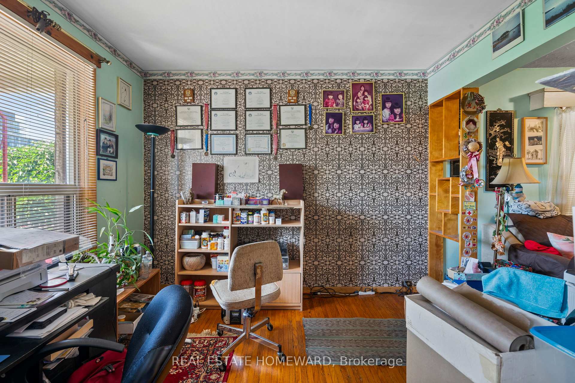 Photo 7 of 672 Strathmore Boulevard, Toronto, Woodbine-Lumsden — HOMEH