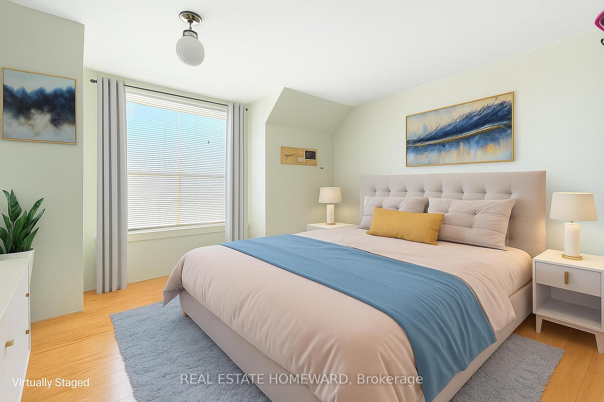 Photo 21 of 672 Strathmore Boulevard, Toronto, Woodbine-Lumsden — HOMEH