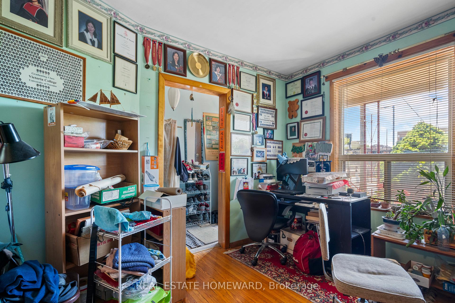 Photo 31 of 672 Strathmore Boulevard, Toronto, Woodbine-Lumsden — HOMEH