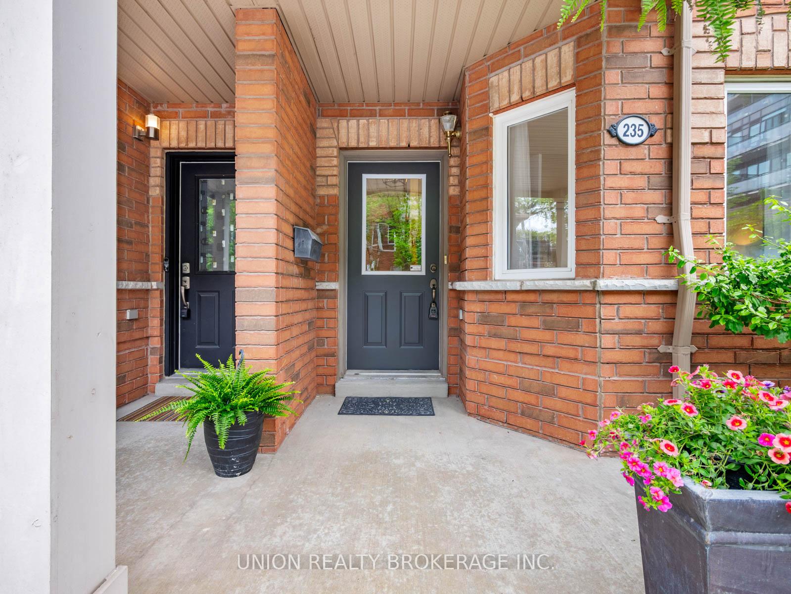 Photo 2 of 235 Boston Avenue, Toronto, South Riverdale — HOMEH