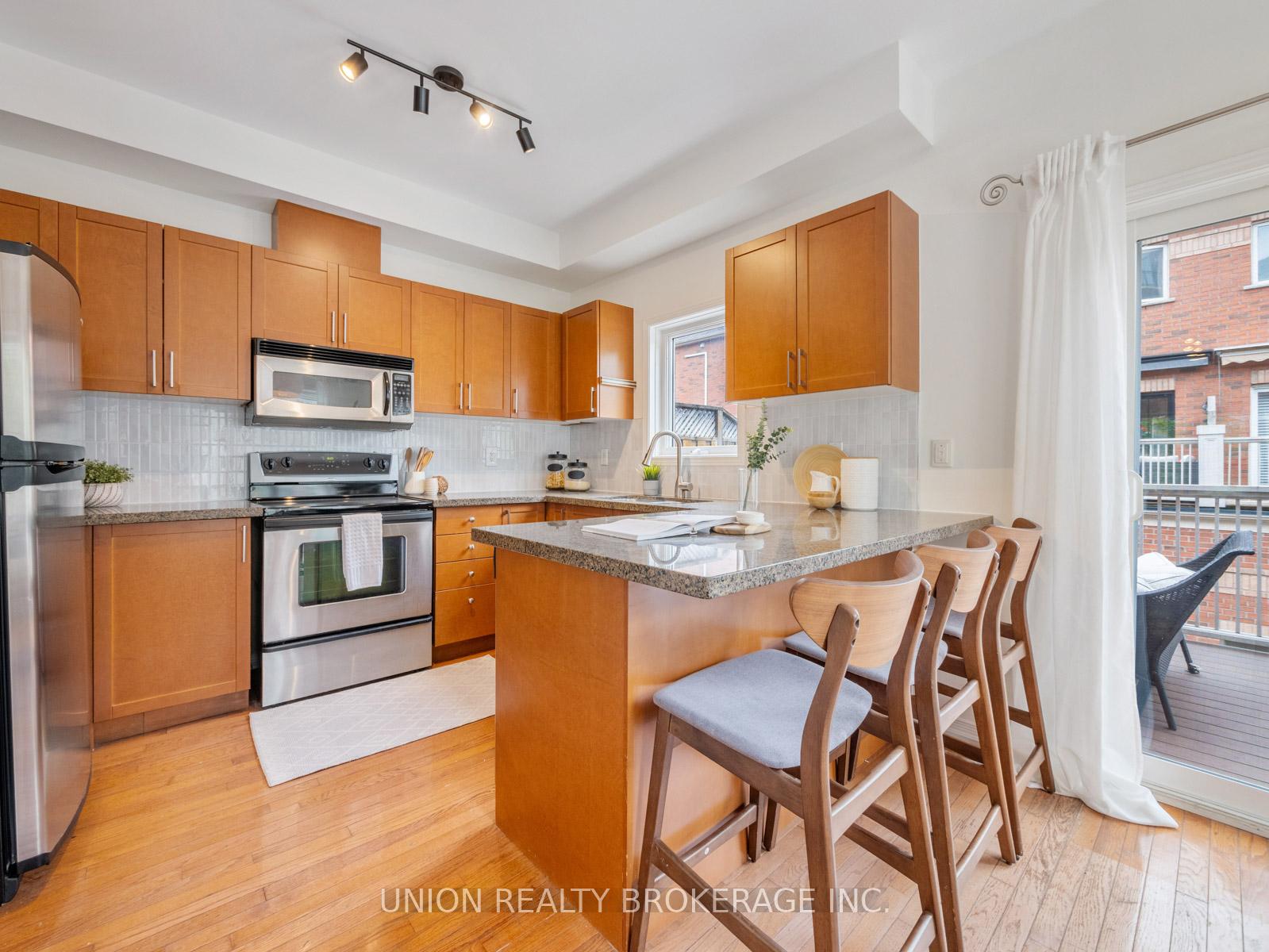 Photo 8 of 235 Boston Avenue, Toronto, South Riverdale — HOMEH