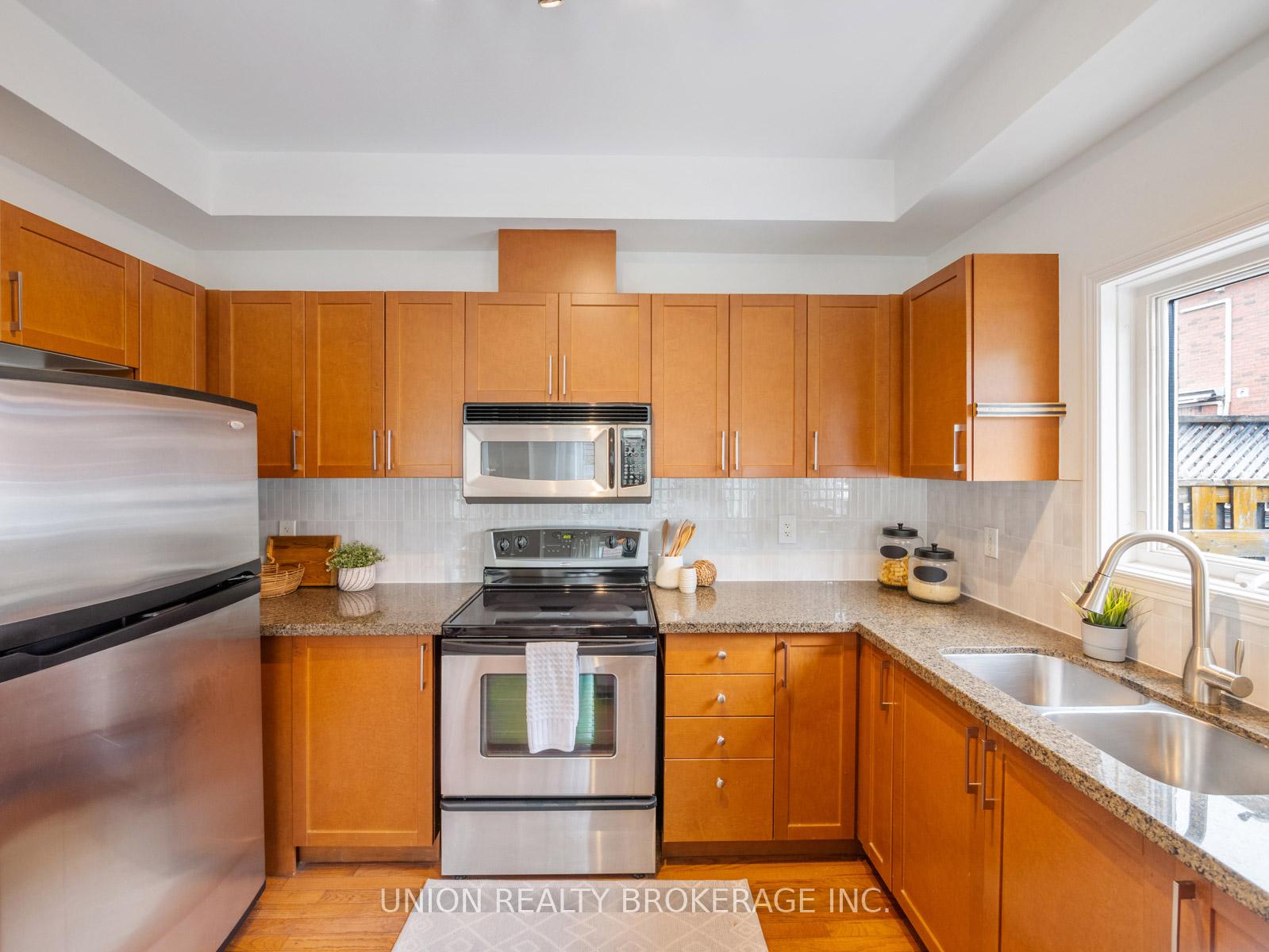 Photo 9 of 235 Boston Avenue, Toronto, South Riverdale — HOMEH