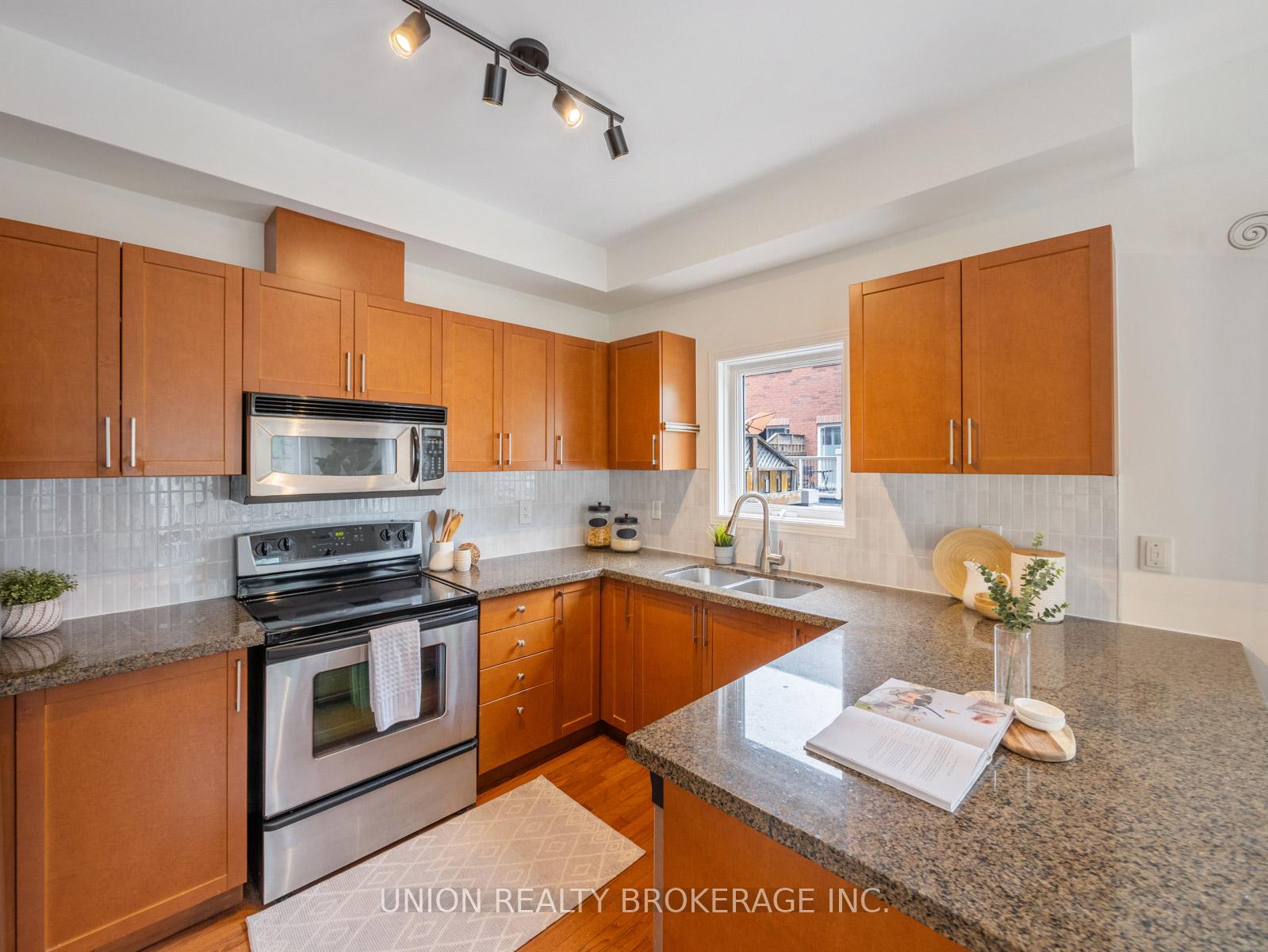 Photo 10 of 235 Boston Avenue, Toronto, South Riverdale — HOMEH