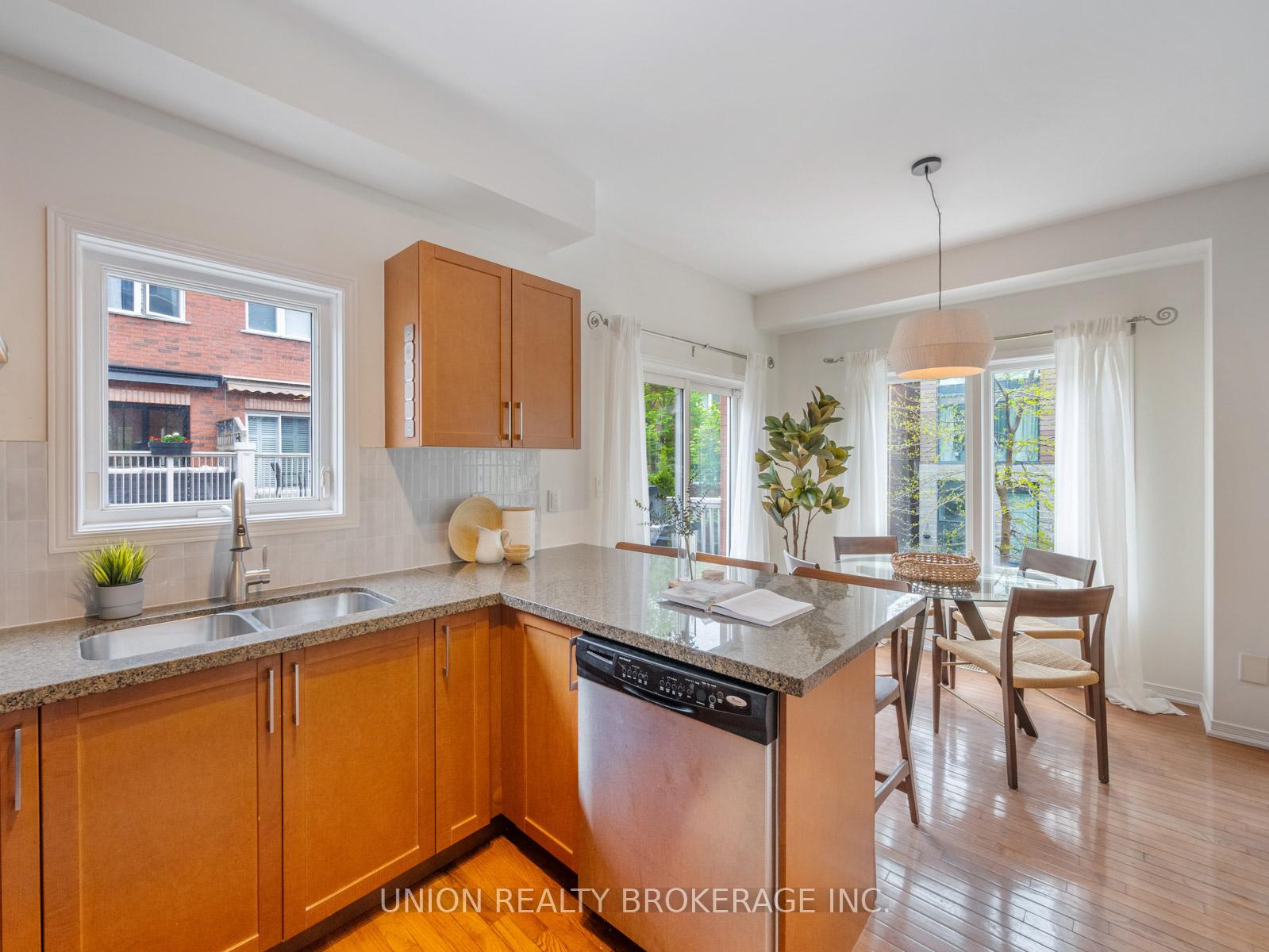 Photo 12 of 235 Boston Avenue, Toronto, South Riverdale — HOMEH