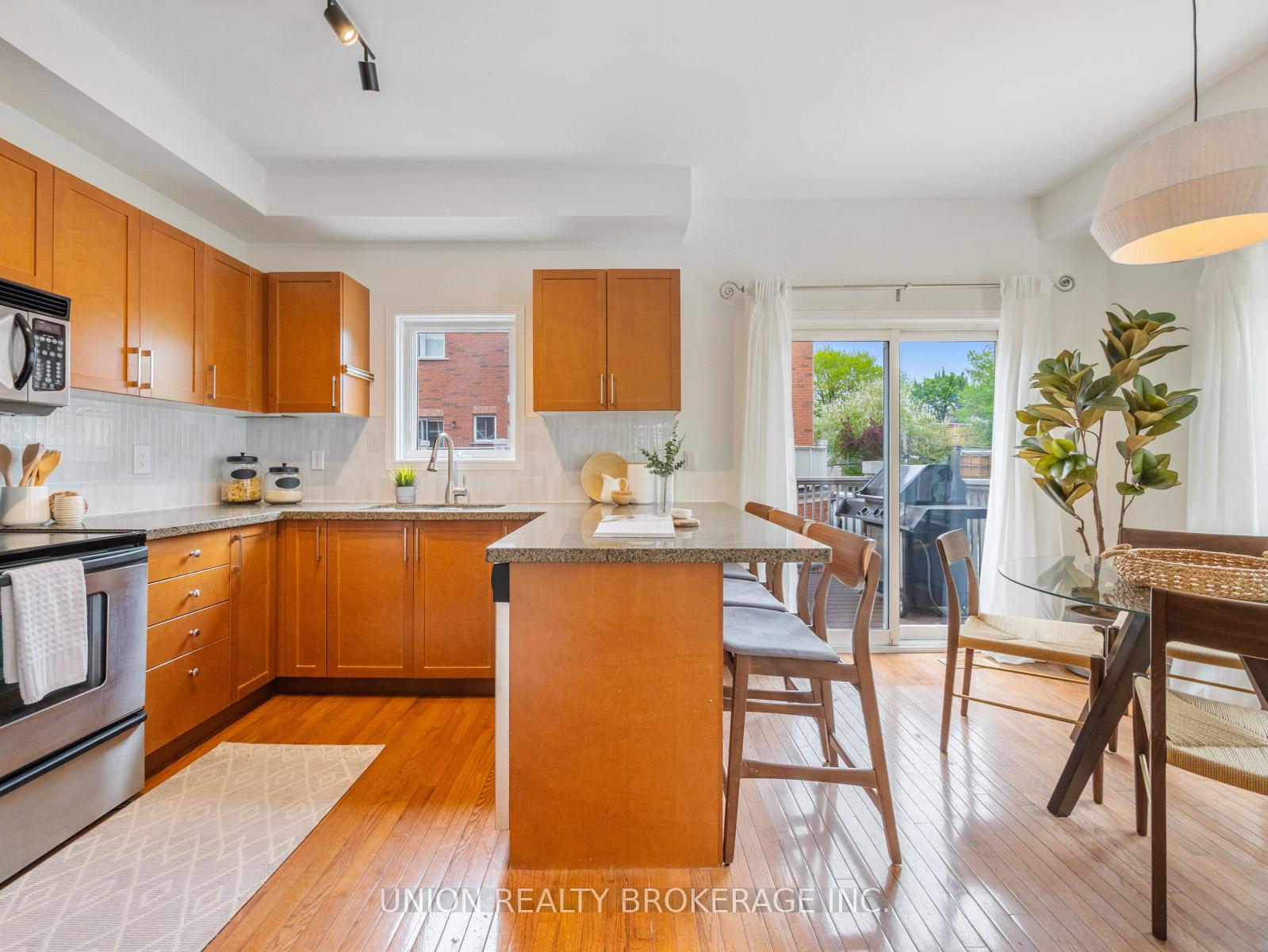 Photo 15 of 235 Boston Avenue, Toronto, South Riverdale — HOMEH
