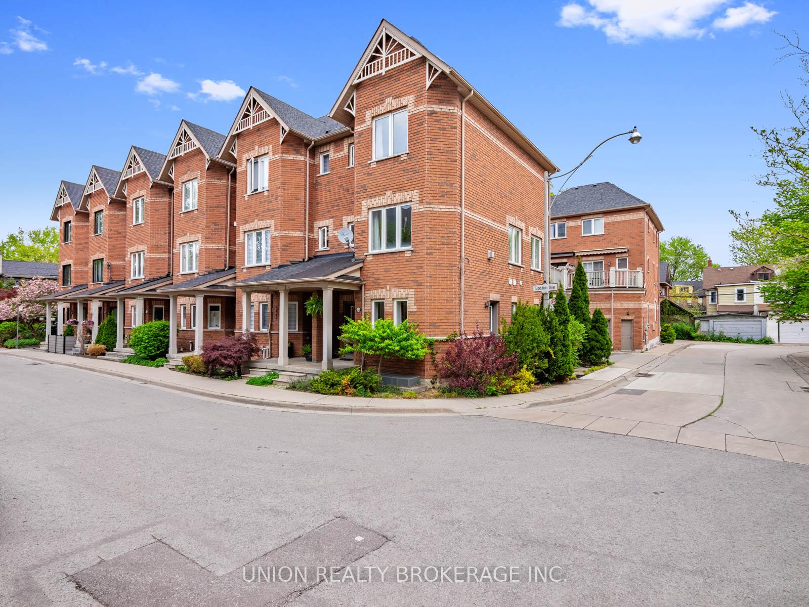 Photo 42 of 235 Boston Avenue, Toronto, South Riverdale — HOMEH