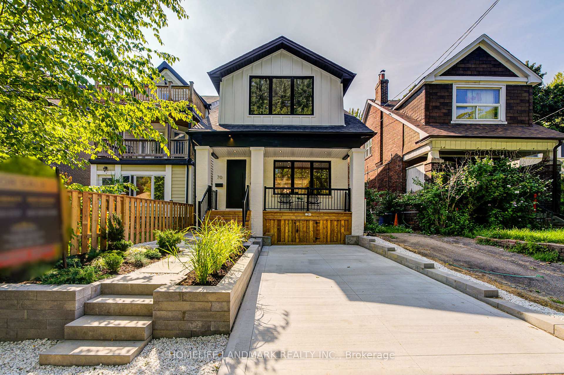 Photo 1 of 70 Hiawatha Road, Toronto, Greenwood-Coxwell — HOMEH