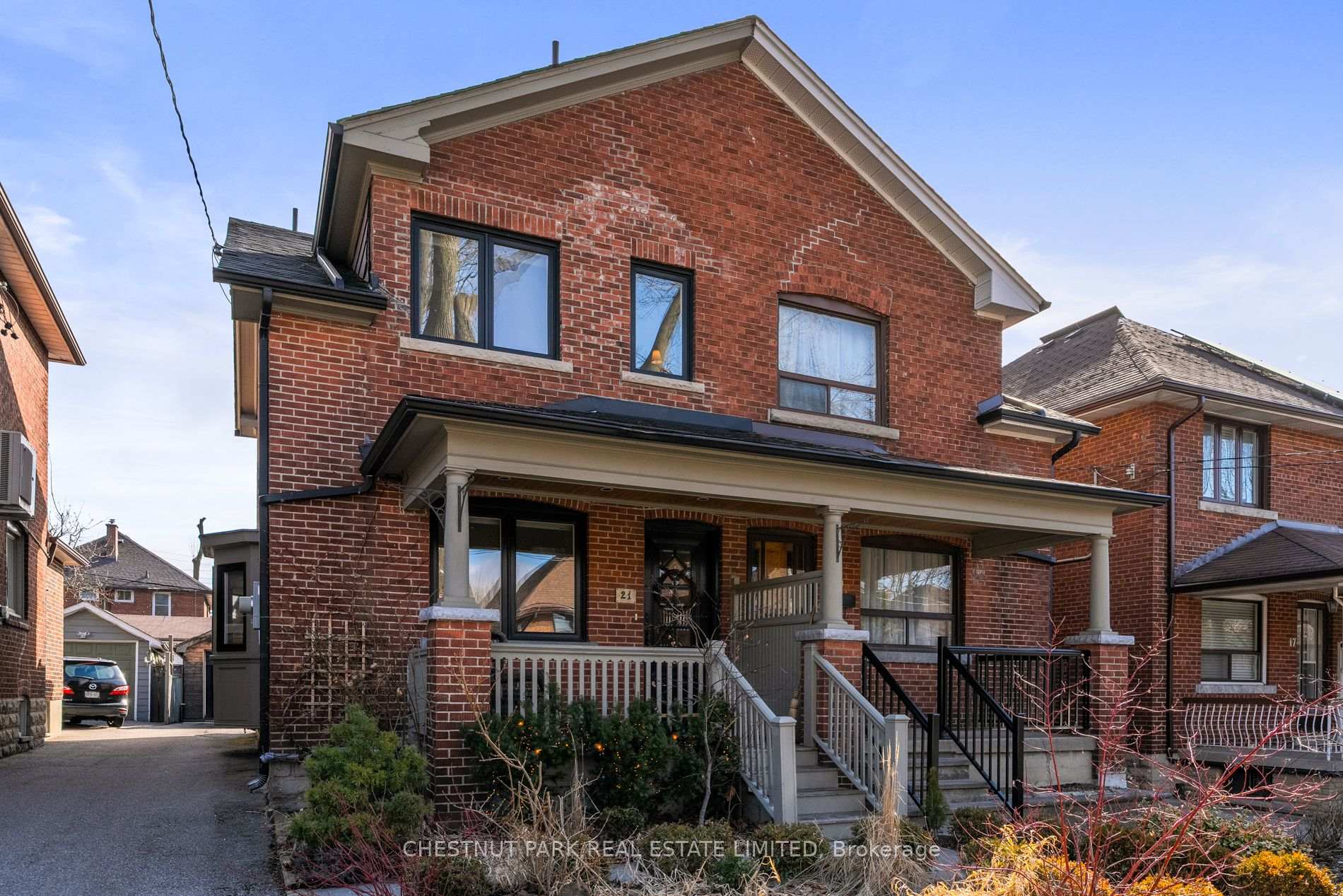 Photo 1 of 21 Hector Avenue, Toronto, Wychwood — HOMEH