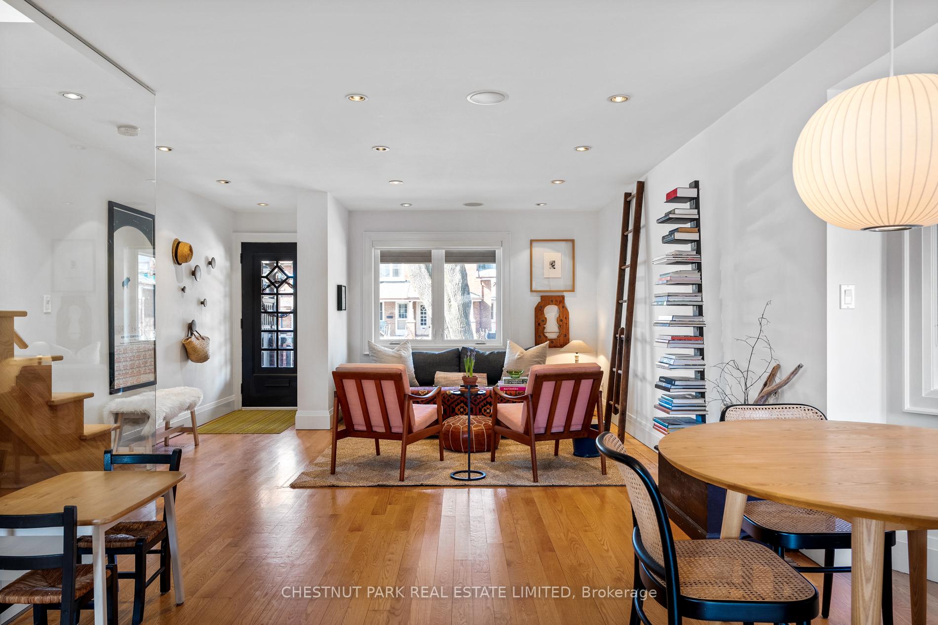 Photo 8 of 21 Hector Avenue, Toronto, Wychwood — HOMEH