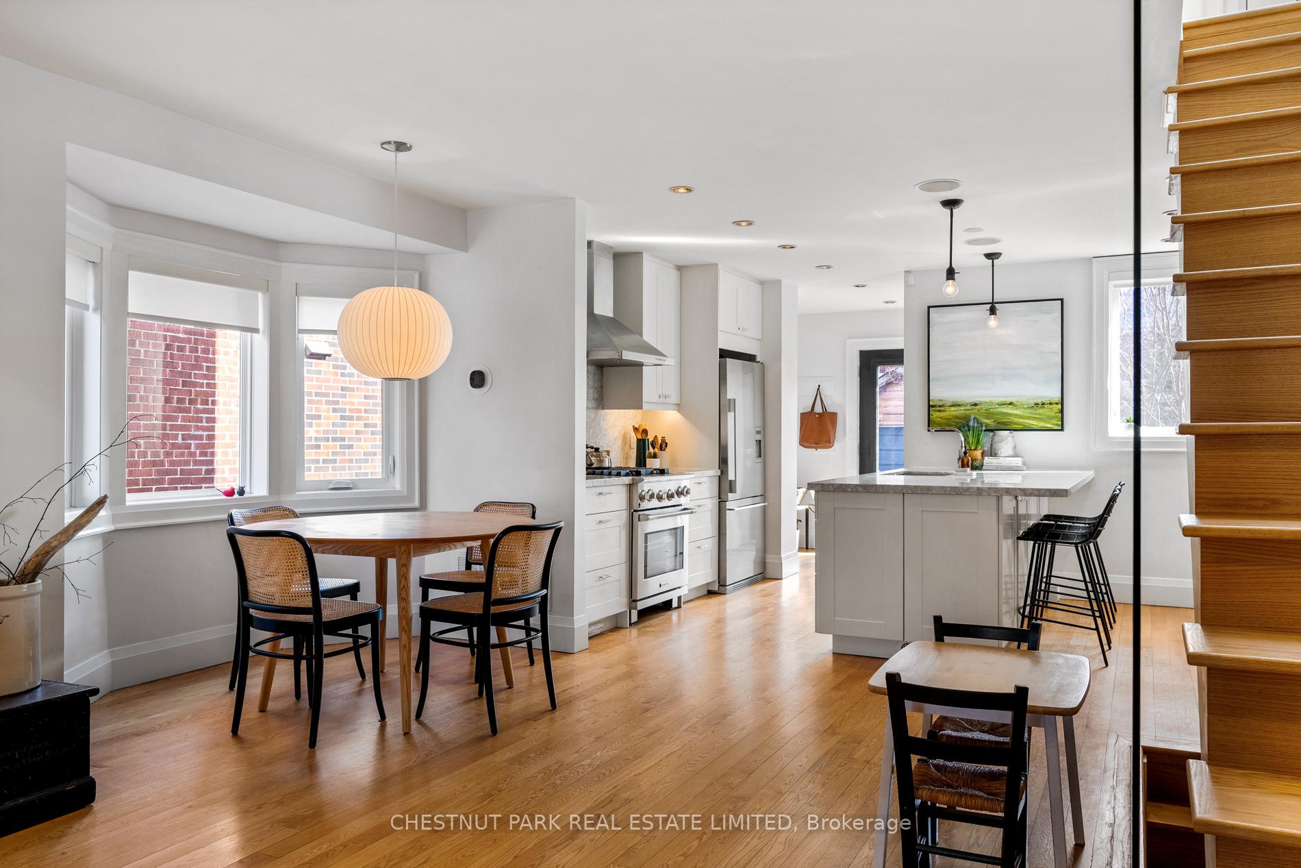 Photo 9 of 21 Hector Avenue, Toronto, Wychwood — HOMEH