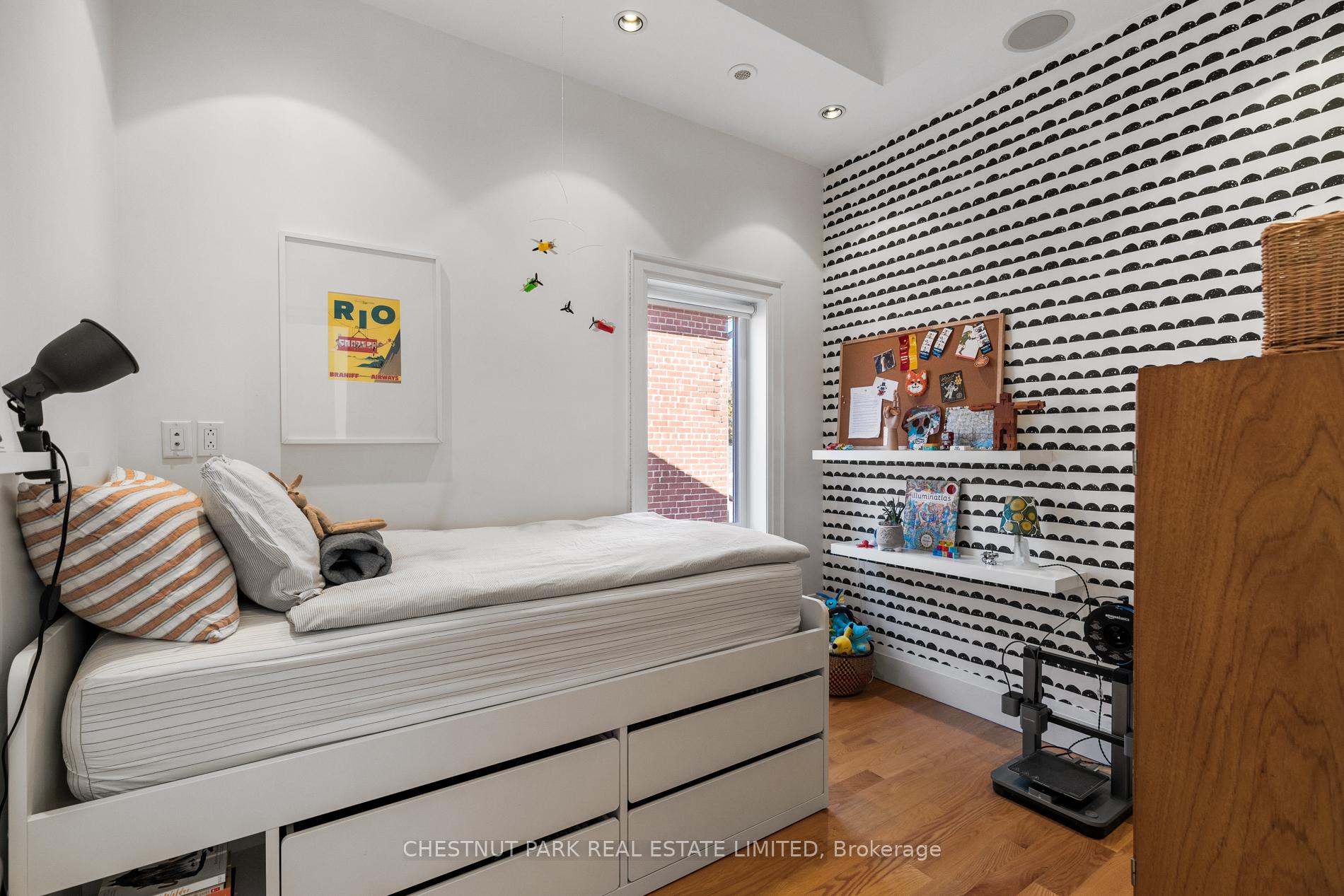 Photo 25 of 21 Hector Avenue, Toronto, Wychwood — HOMEH