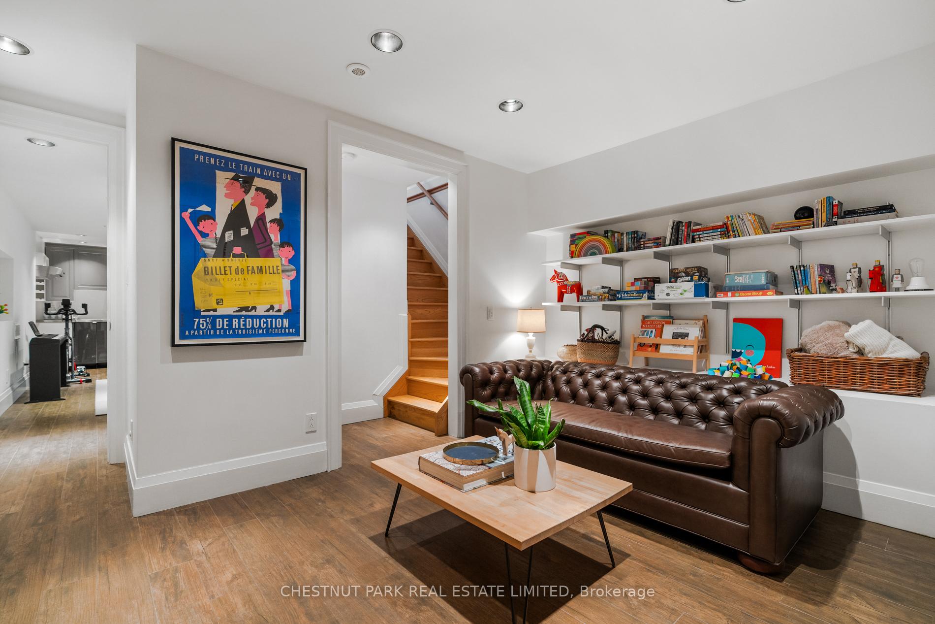 Photo 33 of 21 Hector Avenue, Toronto, Wychwood — HOMEH