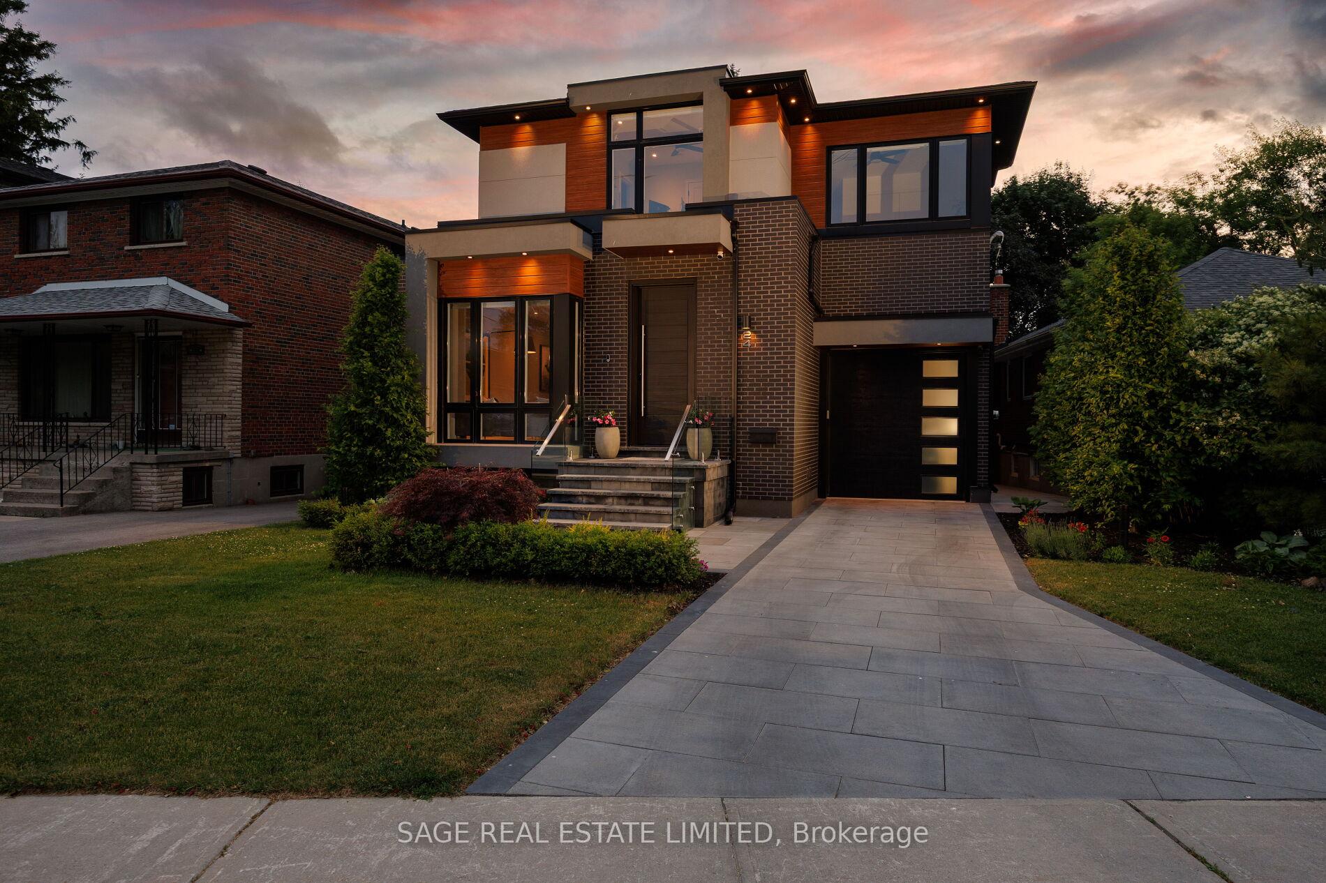 Photo 1 of 24 Squires Avenue, Toronto, O'Connor-Parkview — HOMEH