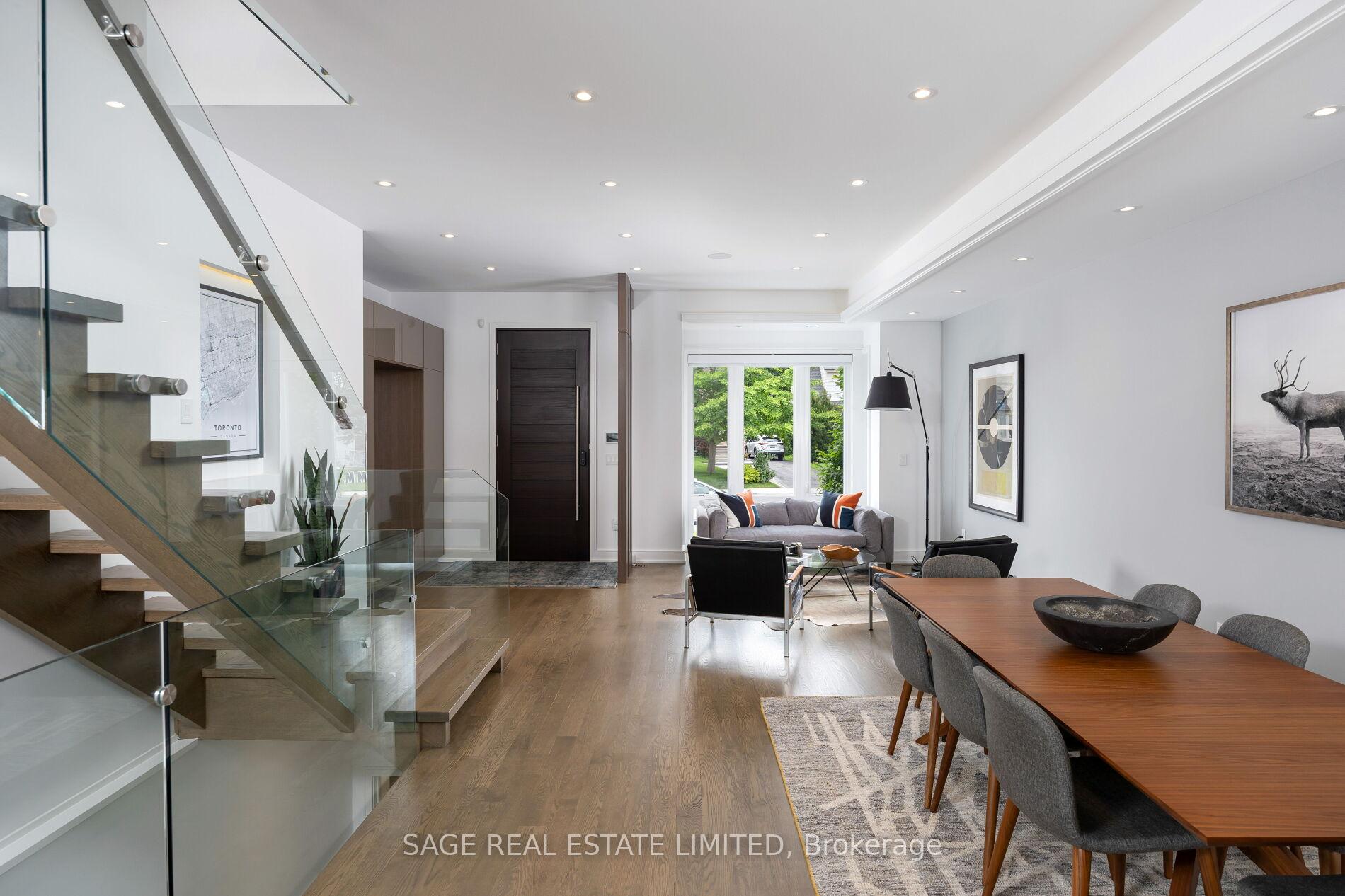 Photo 6 of 24 Squires Avenue, Toronto, O'Connor-Parkview — HOMEH