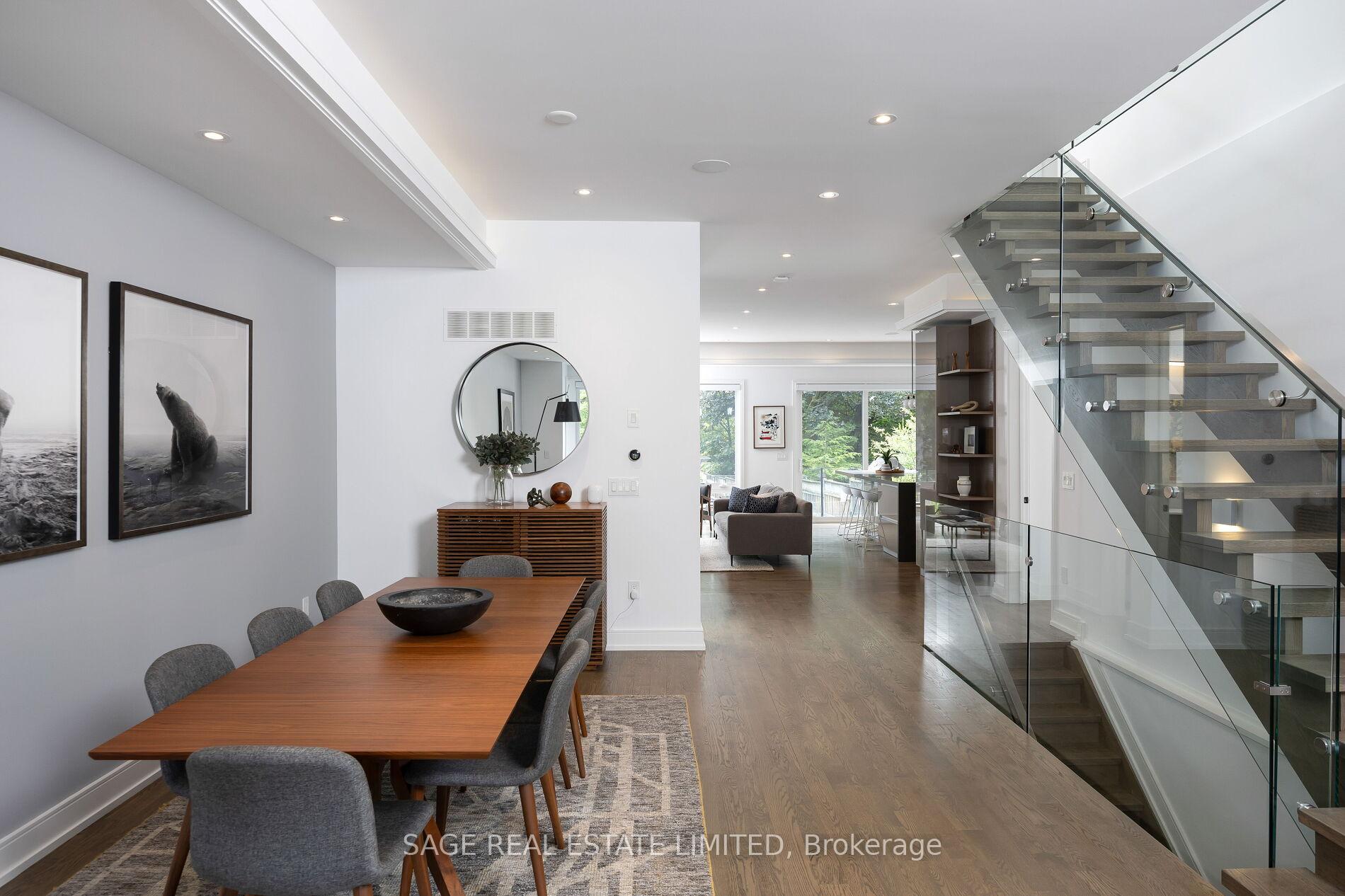 Photo 10 of 24 Squires Avenue, Toronto, O'Connor-Parkview — HOMEH