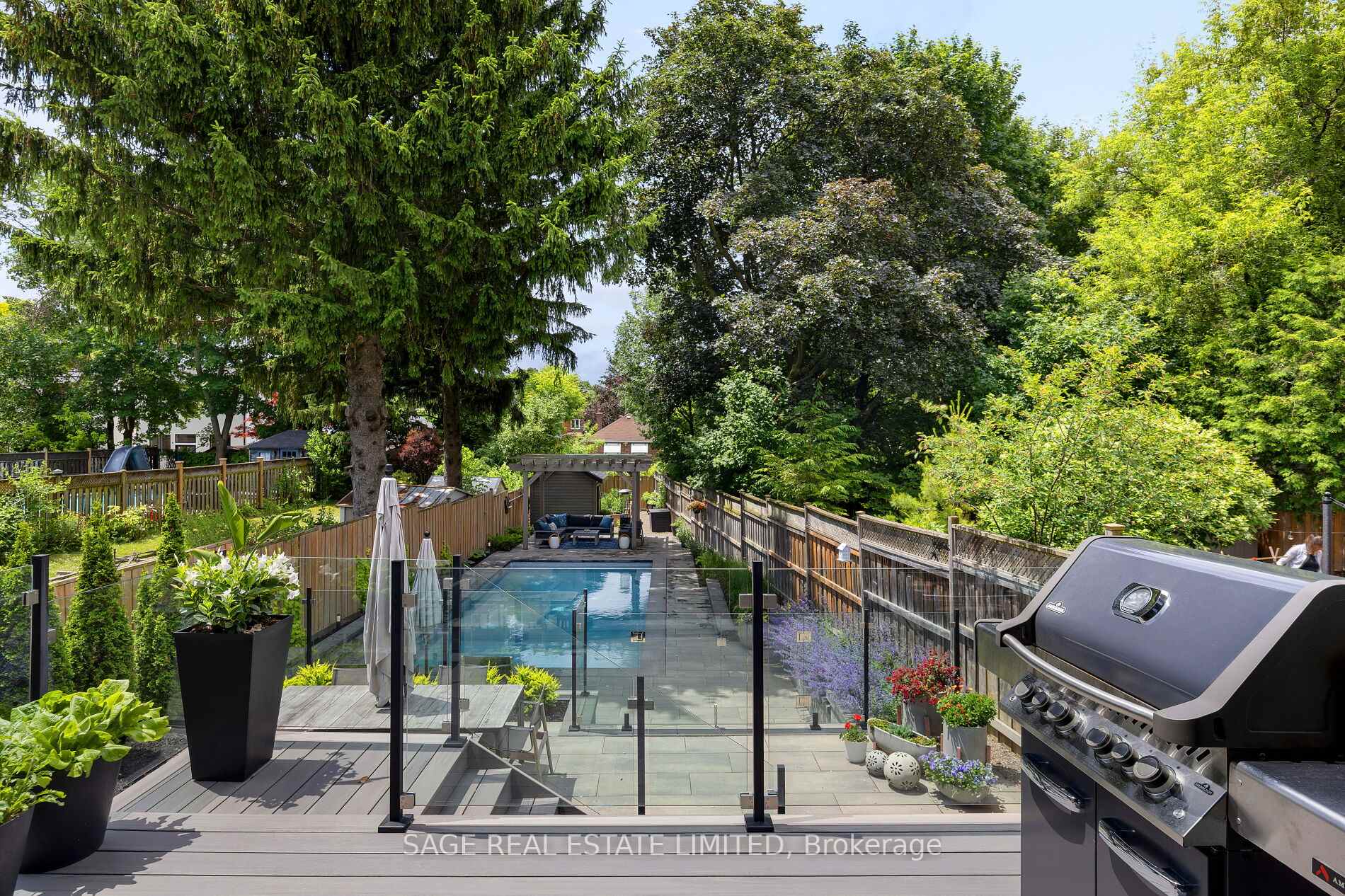 Photo 44 of 24 Squires Avenue, Toronto, O'Connor-Parkview — HOMEH