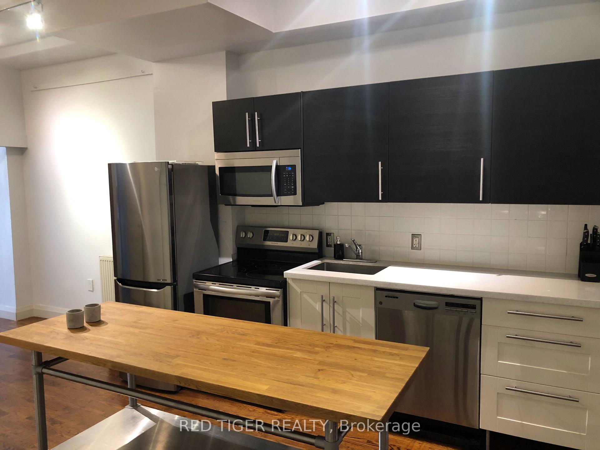 Photo 2 of Unit Main, 457 Richmond Street E, Toronto, Moss Park — HOMEH