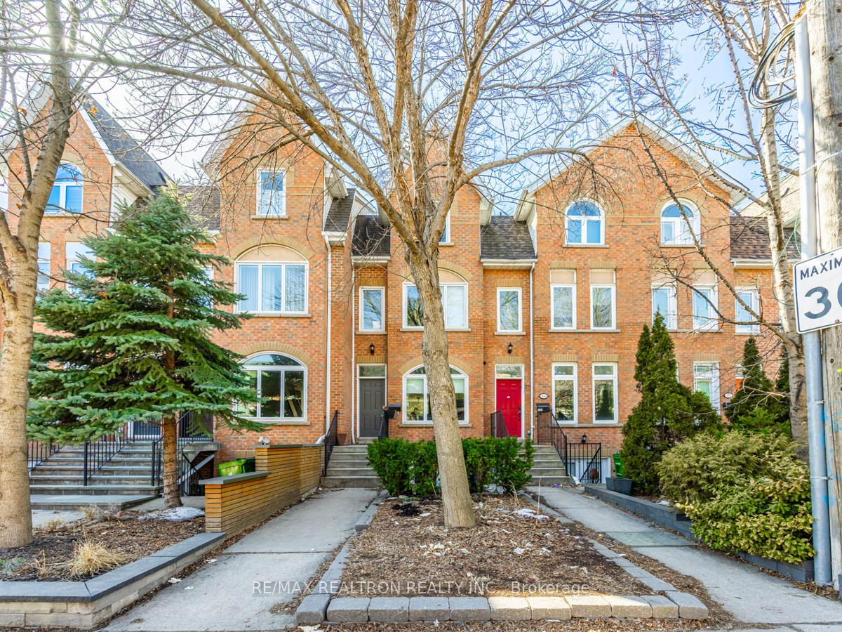 Photo 1 of 388 Clinton Street, Toronto, The Annex — HOMEH
