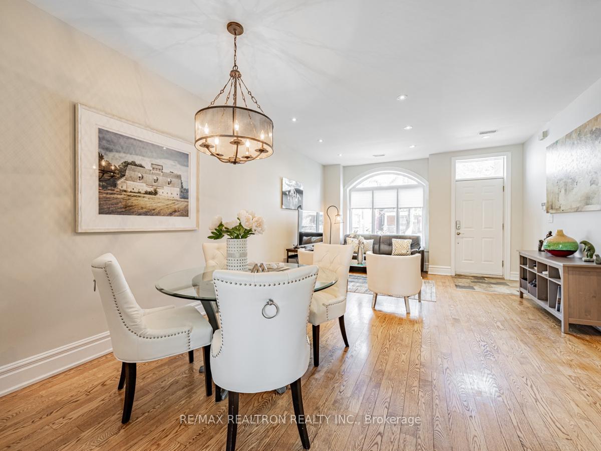 Photo 3 of 388 Clinton Street, Toronto, The Annex — HOMEH