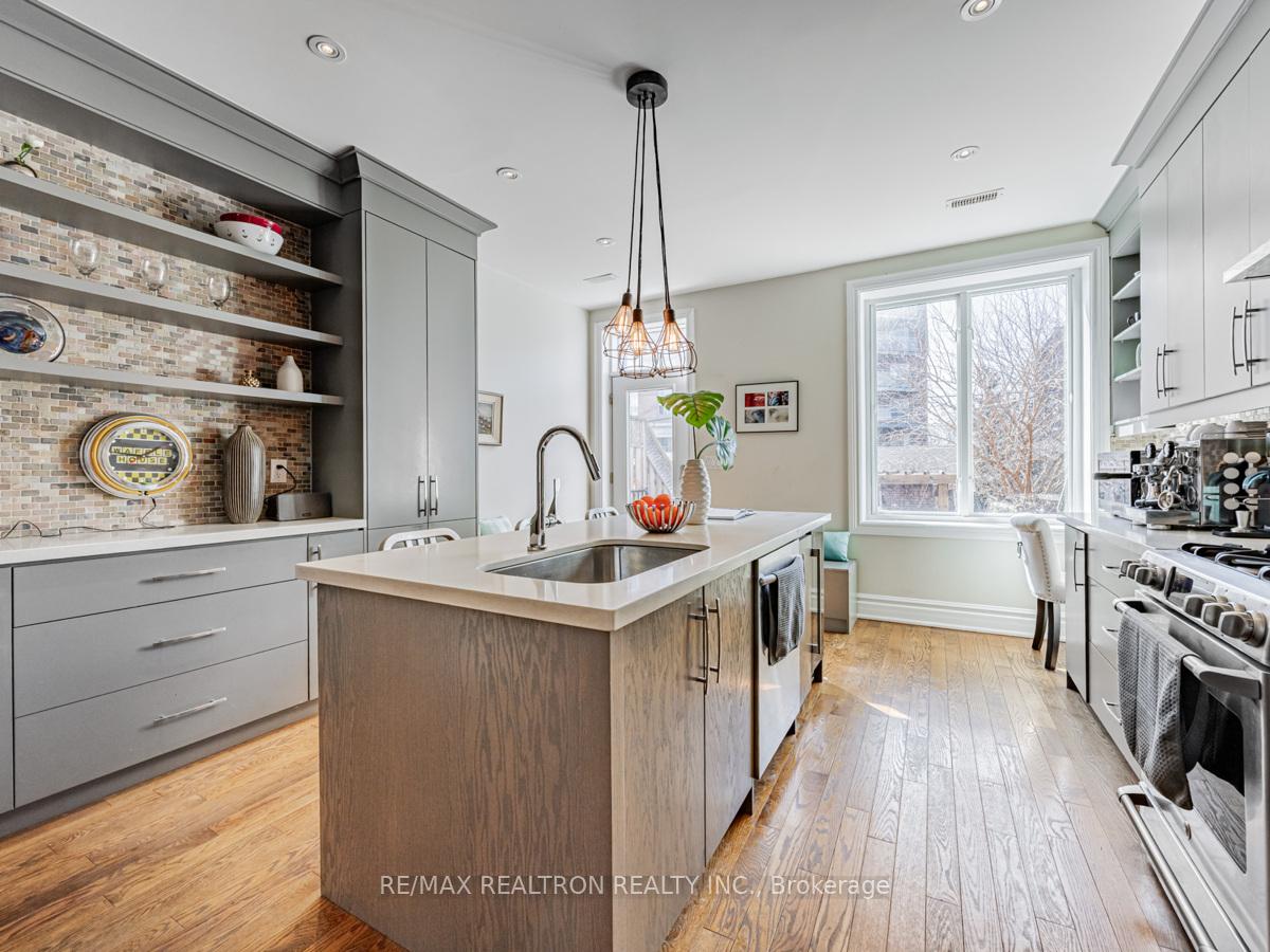 Photo 4 of 388 Clinton Street, Toronto, The Annex — HOMEH