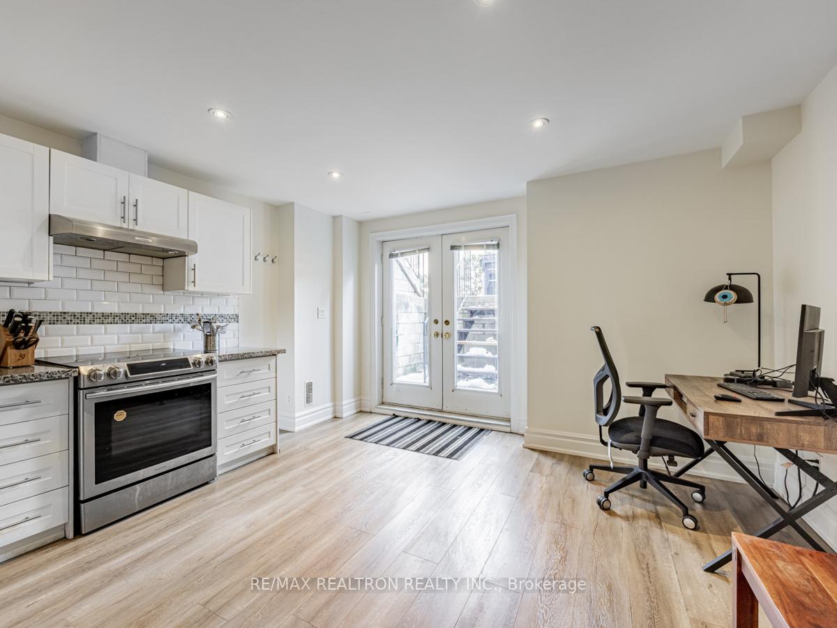 Photo 16 of 388 Clinton Street, Toronto, The Annex — HOMEH