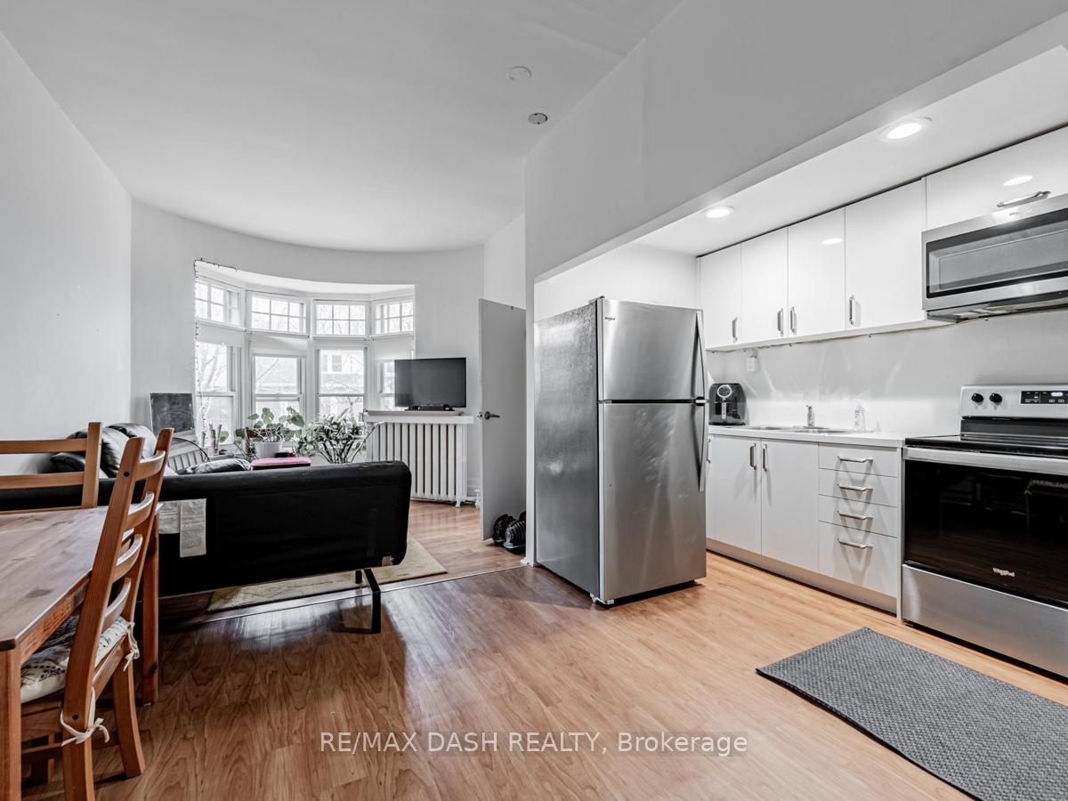 Photo 17 of Unit 201, 661 Huron Street, Toronto, The Annex — HOMEH