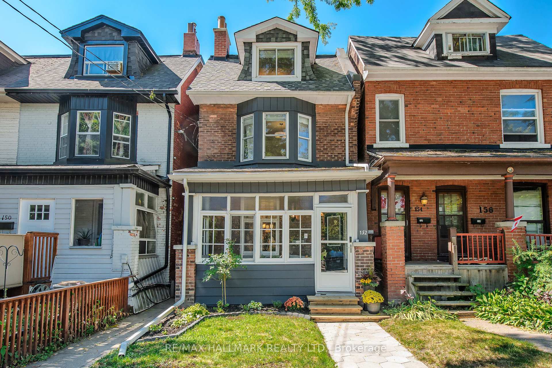 Photo 1 of 152 Hastings Avenue, Toronto, South Riverdale — HOMEH