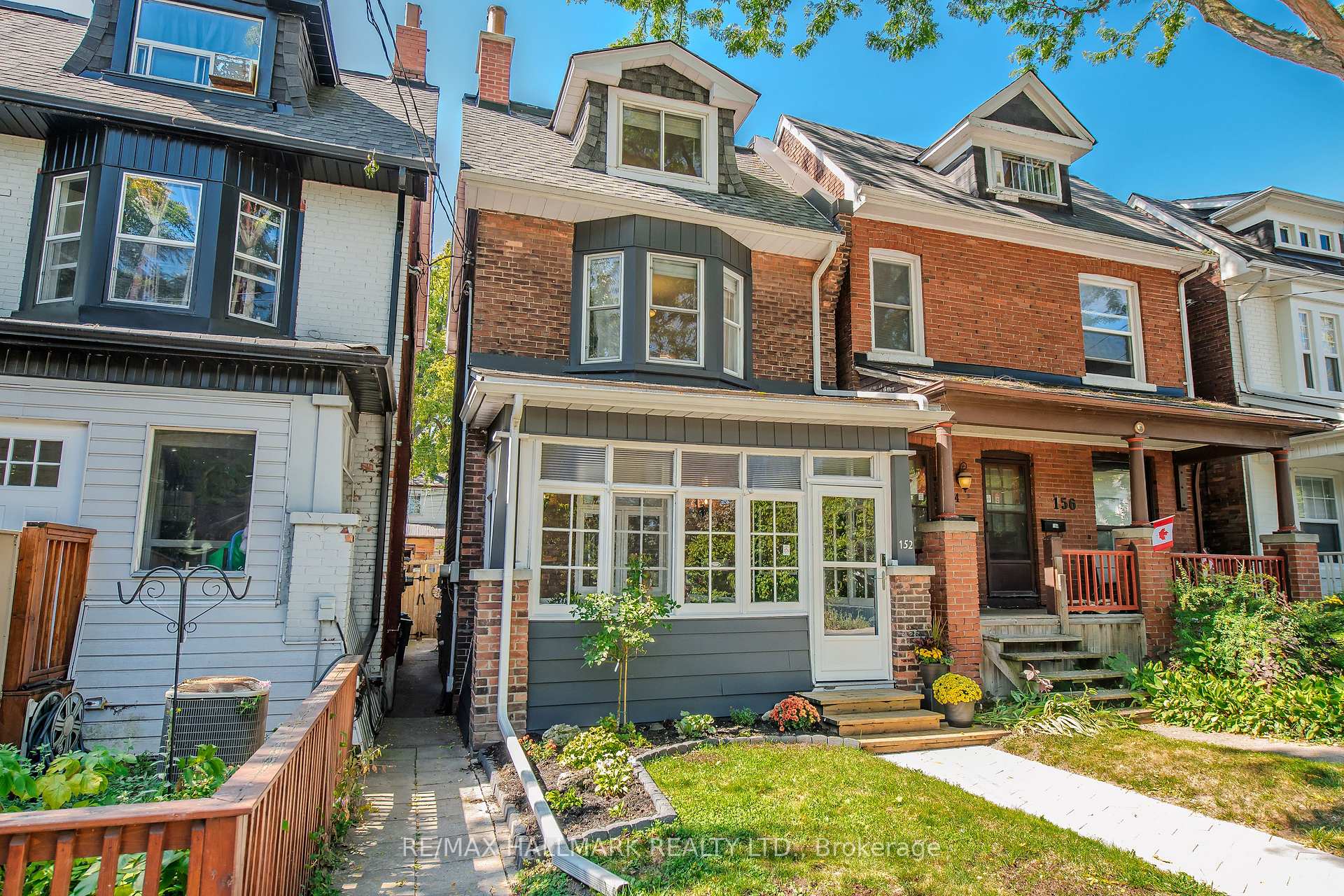 Photo 2 of 152 Hastings Avenue, Toronto, South Riverdale — HOMEH