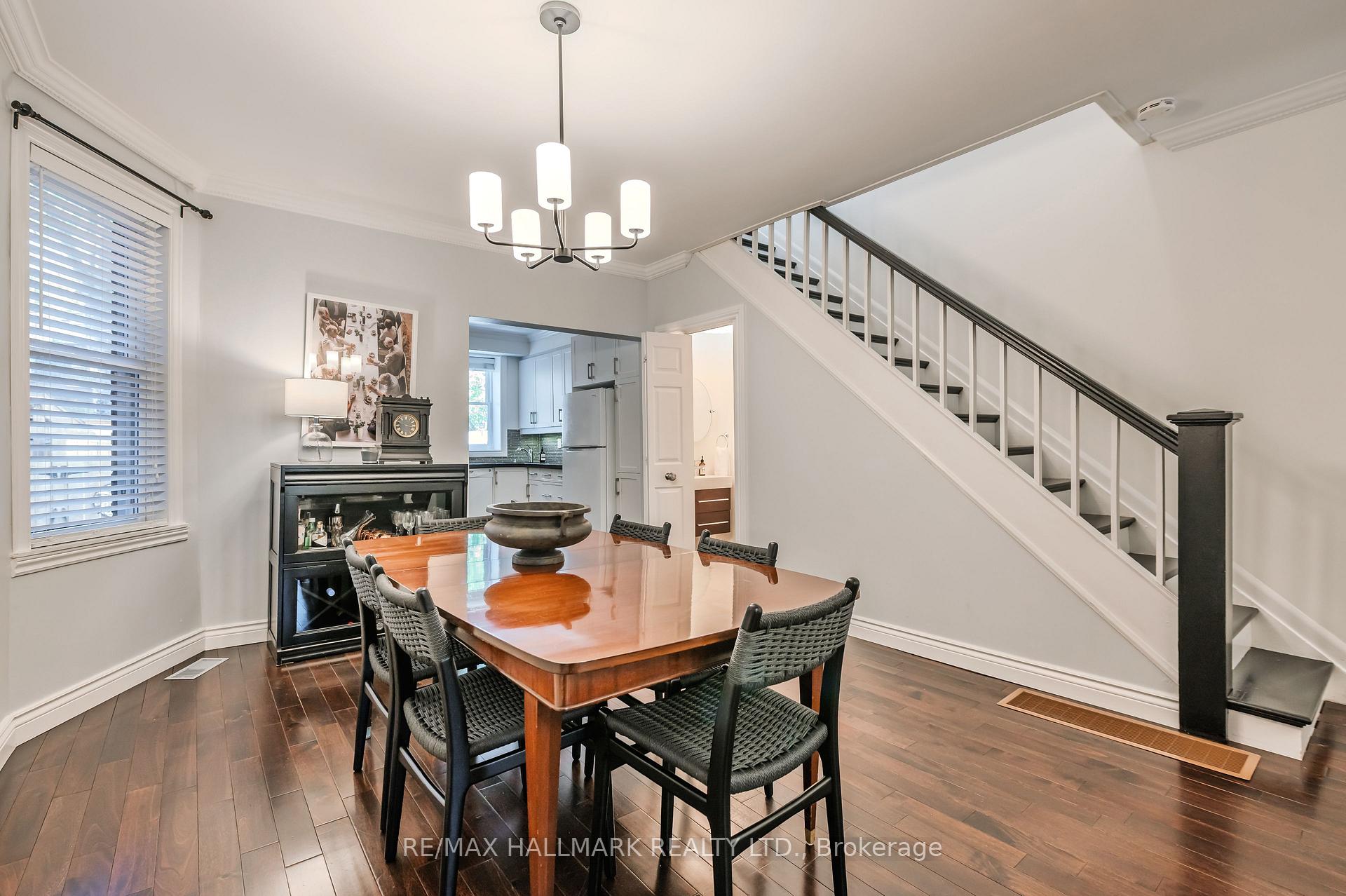 Photo 10 of 152 Hastings Avenue, Toronto, South Riverdale — HOMEH
