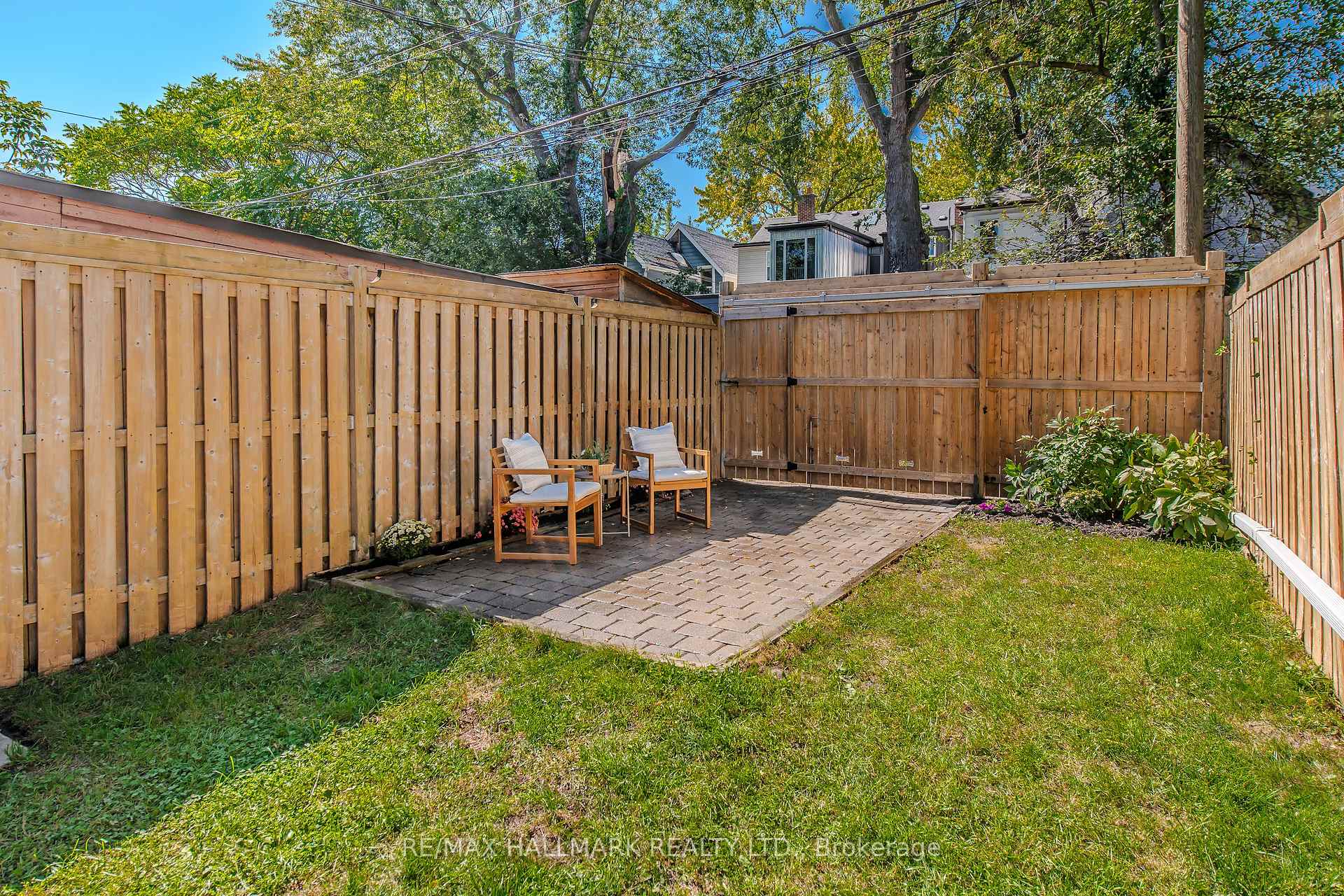 Photo 36 of 152 Hastings Avenue, Toronto, South Riverdale — HOMEH