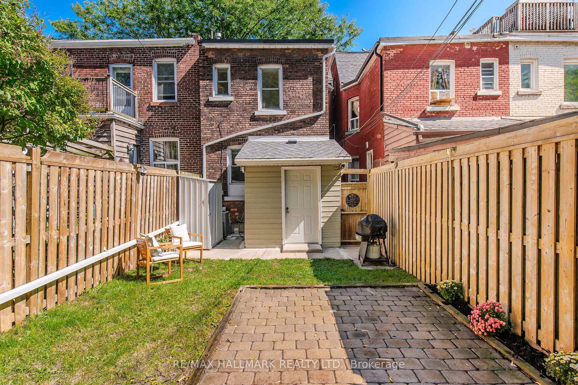 Photo 39 of 152 Hastings Avenue, Toronto, South Riverdale — HOMEH