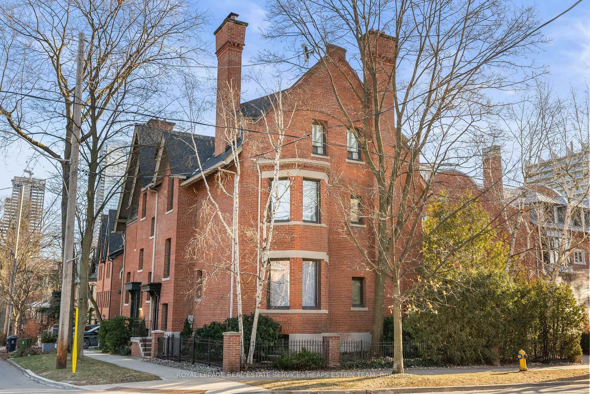 Photo 1 of 65 Elgin Avenue, Toronto, The Annex — HOMEH