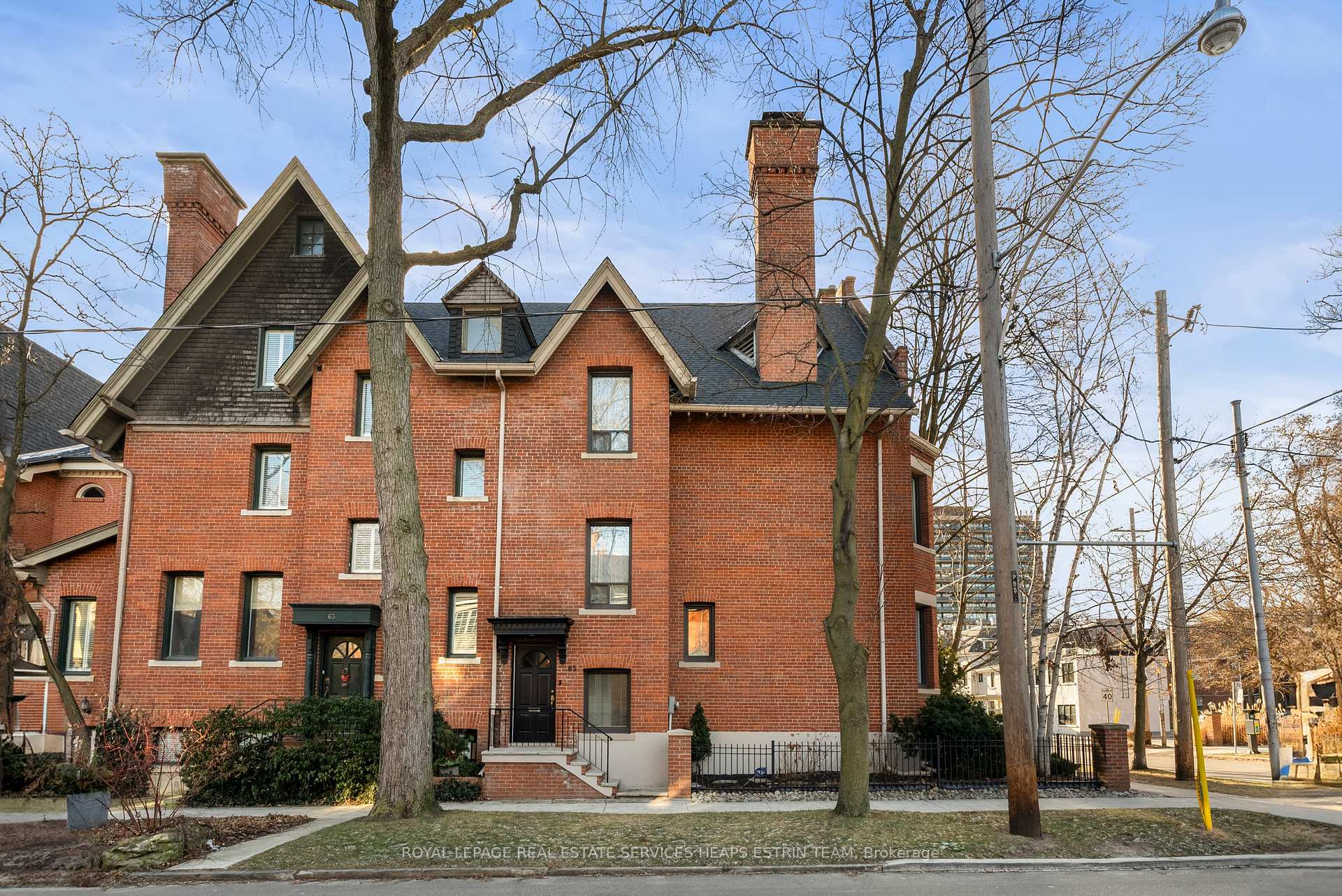 Photo 5 of 65 Elgin Avenue, Toronto, The Annex — HOMEH