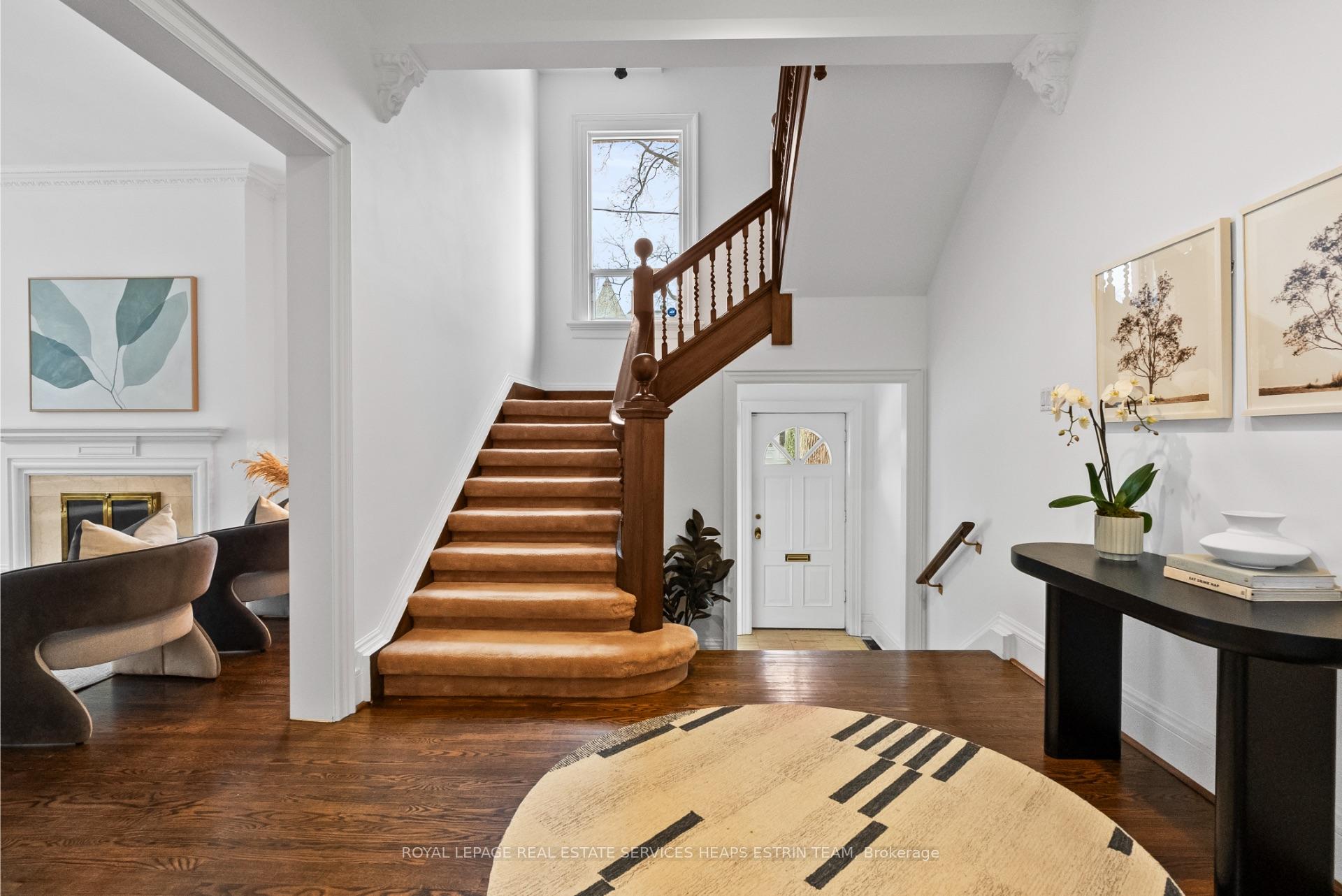 Photo 2 of 65 Elgin Avenue, Toronto, The Annex — HOMEH