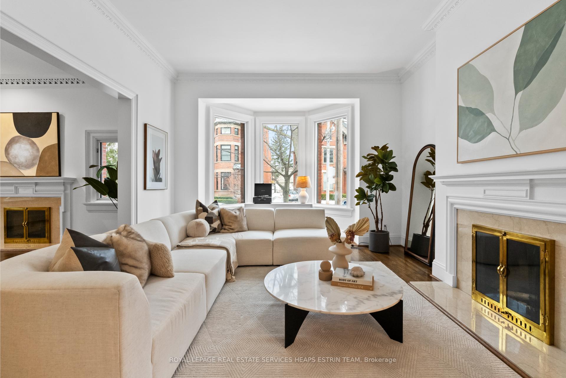 Photo 4 of 65 Elgin Avenue, Toronto, The Annex — HOMEH