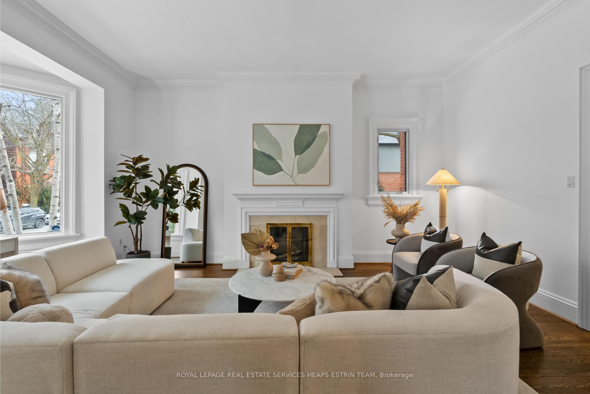 Photo 3 of 65 Elgin Avenue, Toronto, The Annex — HOMEH