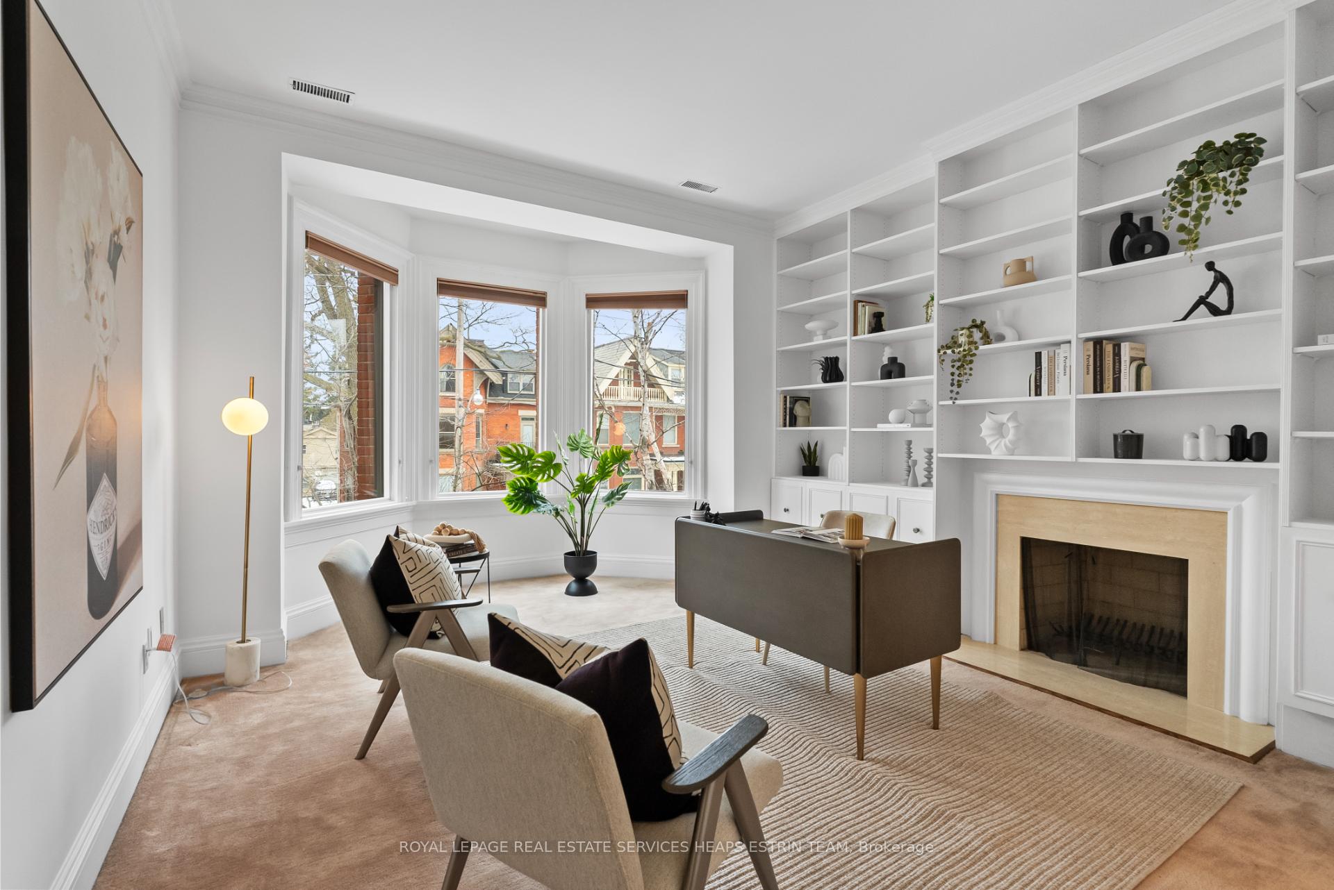 Photo 15 of 65 Elgin Avenue, Toronto, The Annex — HOMEH