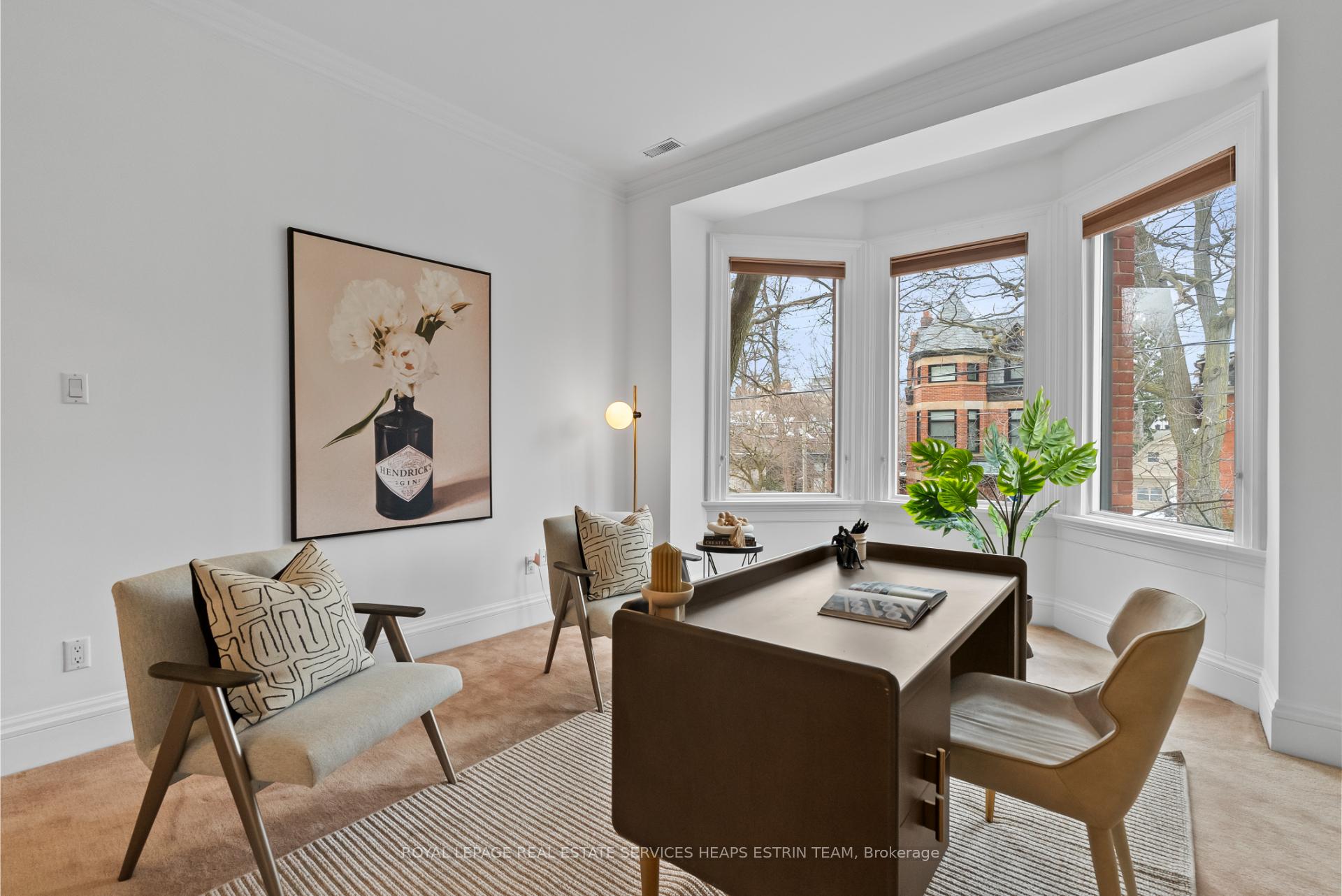 Photo 12 of 65 Elgin Avenue, Toronto, The Annex — HOMEH