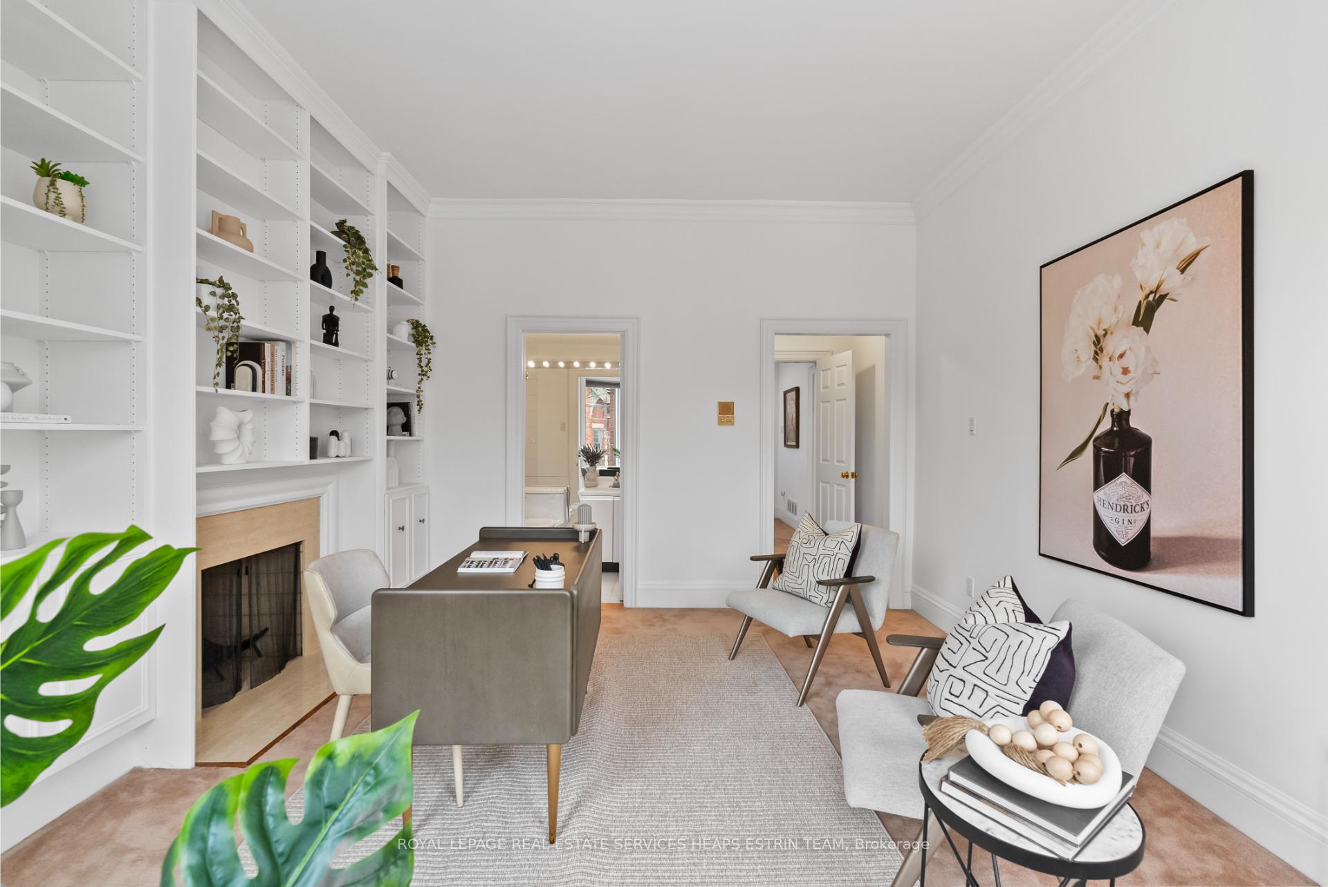 Photo 17 of 65 Elgin Avenue, Toronto, The Annex — HOMEH
