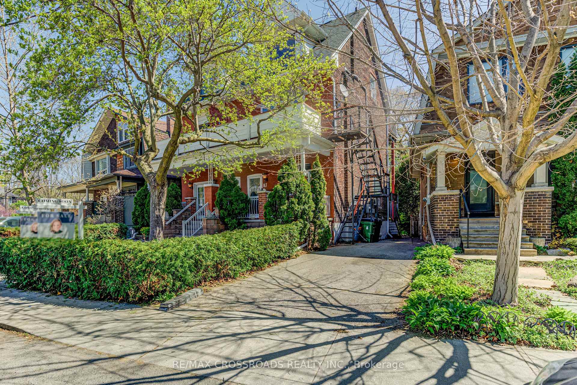 Photo 2 of 87 Wembley Drive, Toronto, Woodbine Corridor — HOMEH